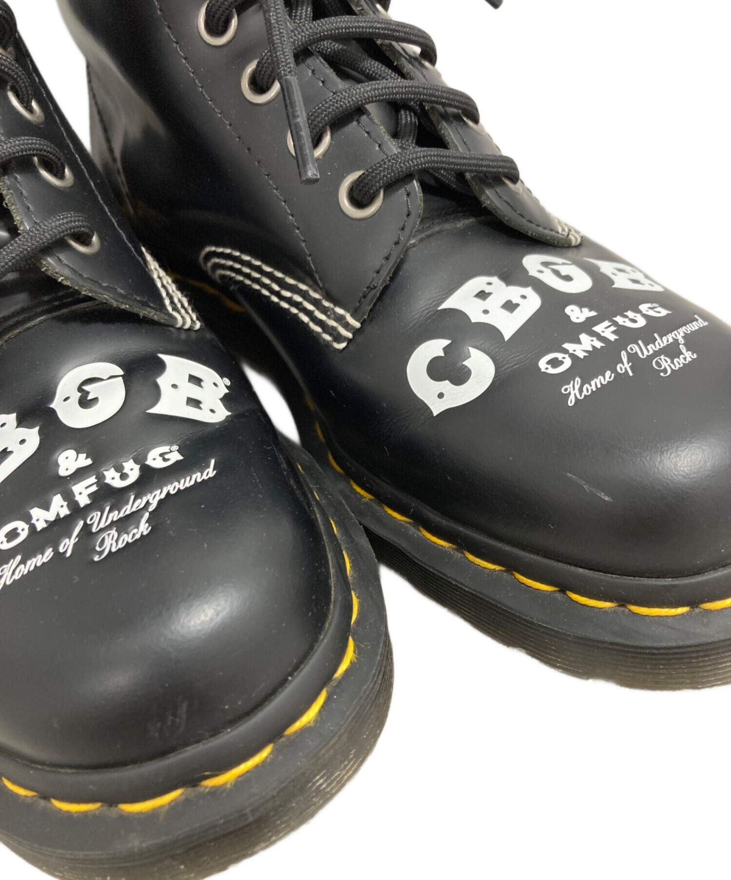 中古・古着通販】Dr.Martens (ドクターマーチン) 8ホールブーツ