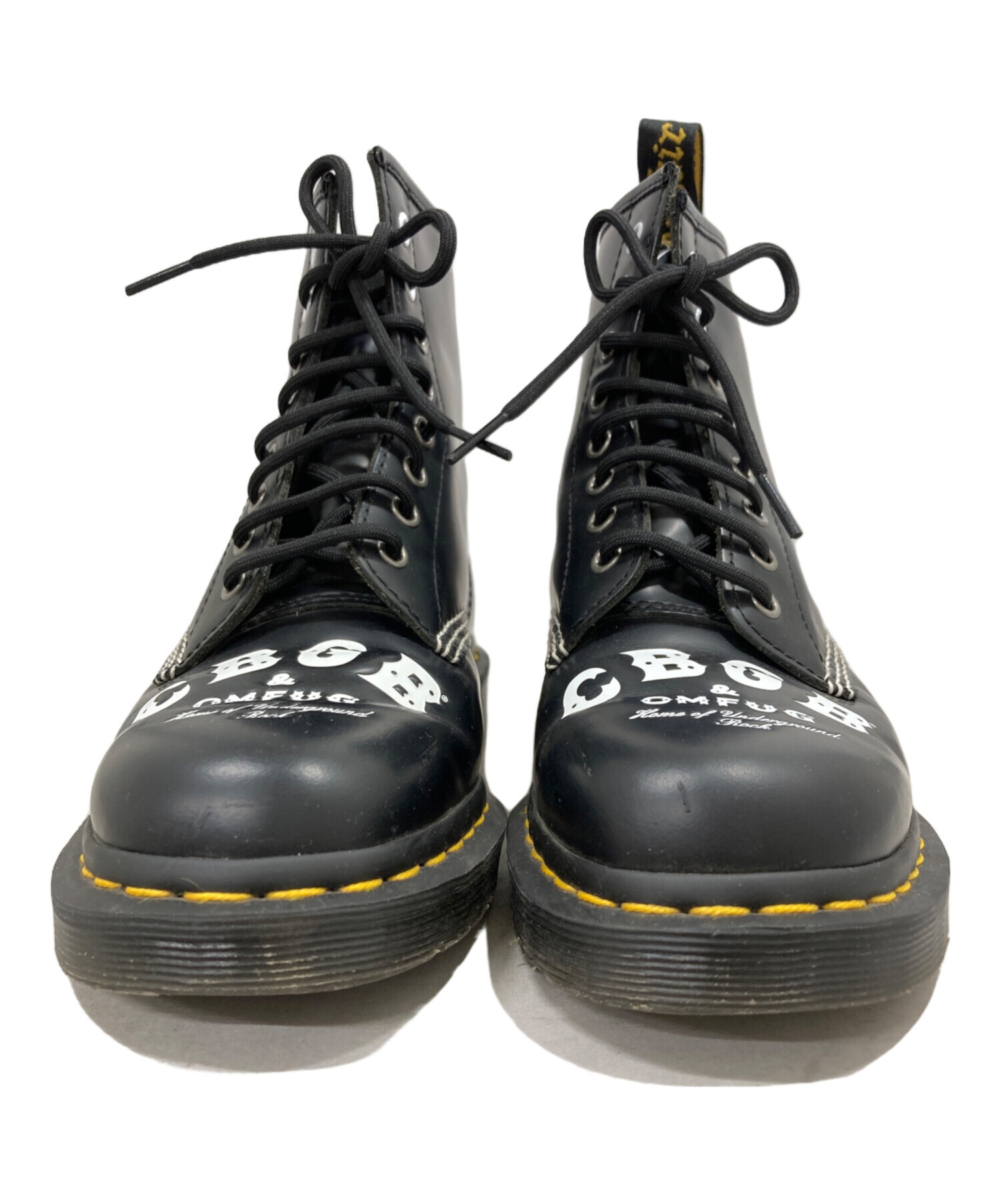 中古・古着通販】Dr.Martens (ドクターマーチン) 8ホールブーツ