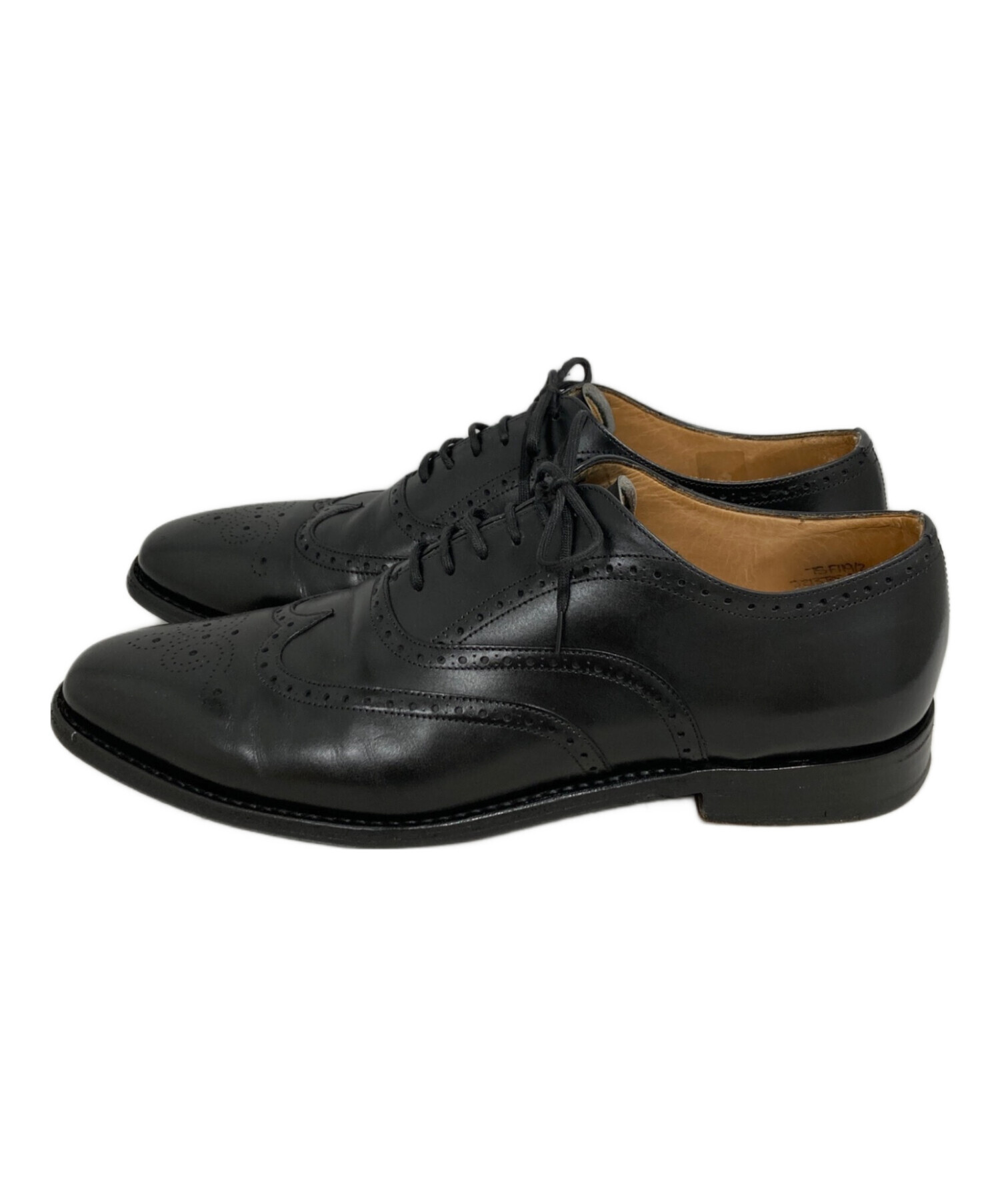 中古・古着通販】Church's (チャーチ) ウィングチップシューズ