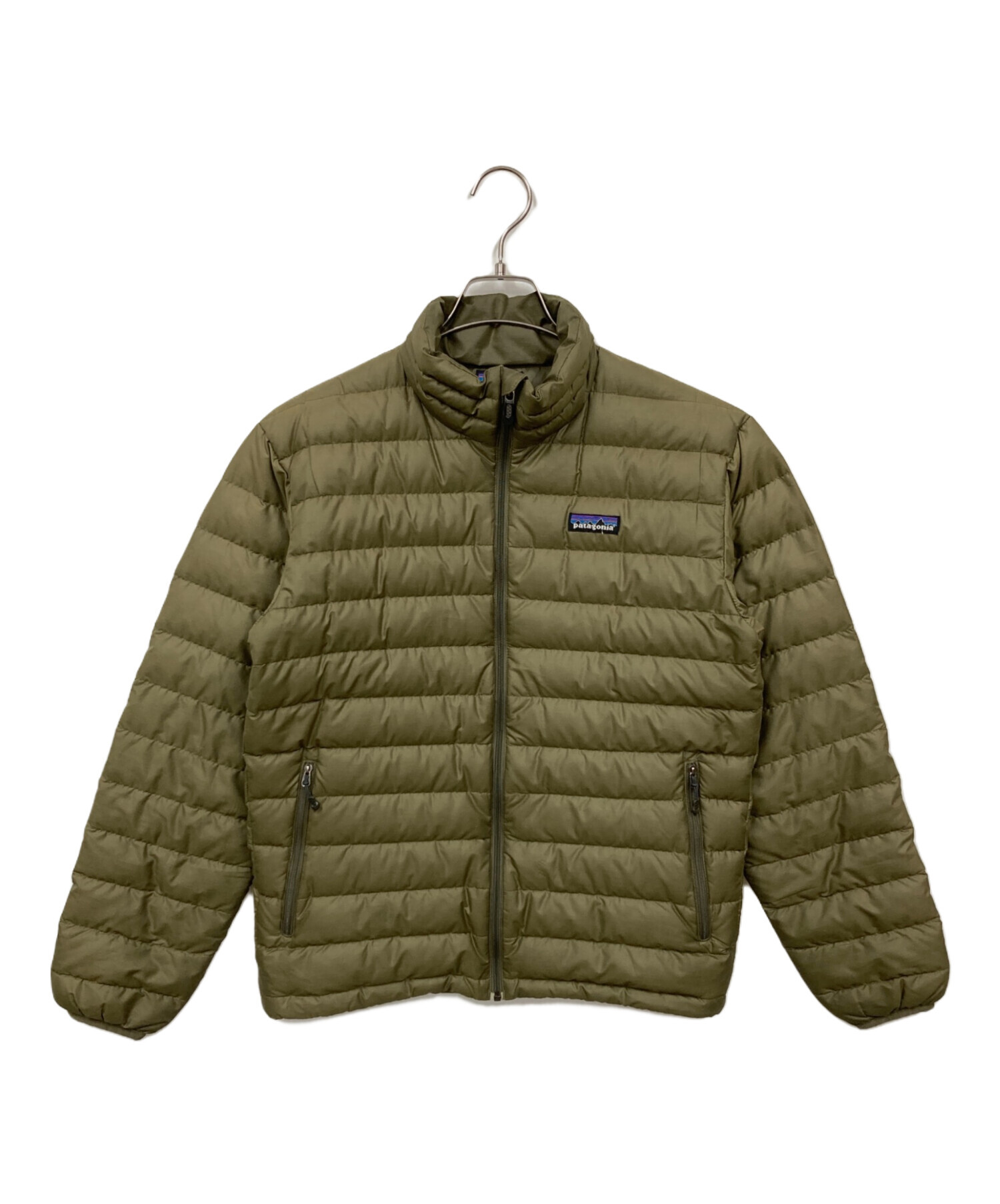 中古・古着通販】Patagonia (パタゴニア) ダウンセータージャケット