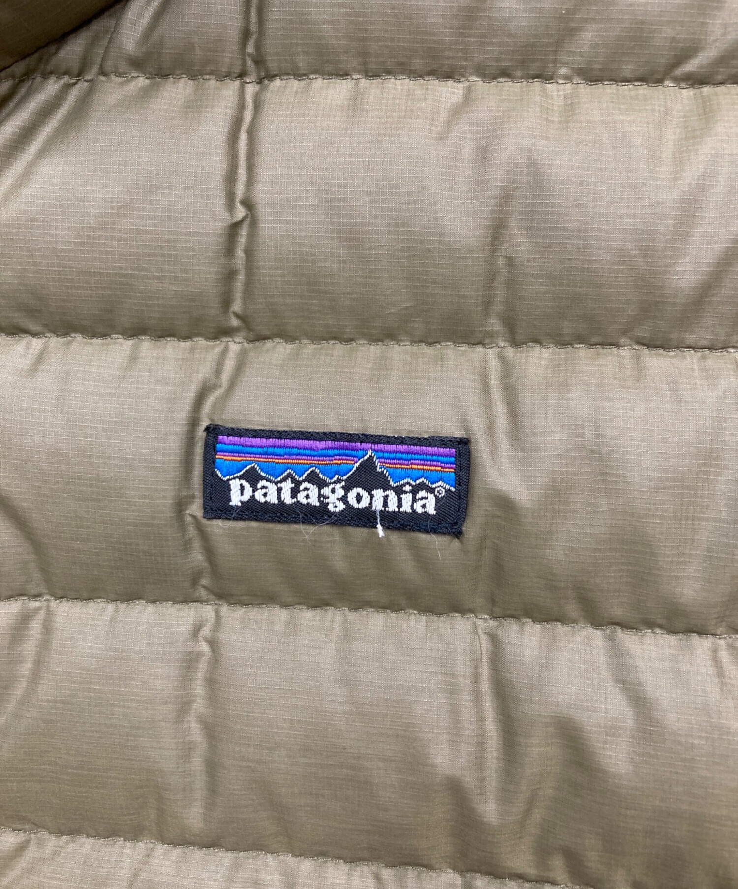 中古・古着通販】Patagonia (パタゴニア) ダウンセータージャケット