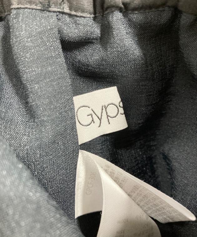 中古・古着通販】Gypsohila (ジプソフィア) Relaxy Pants ブラック