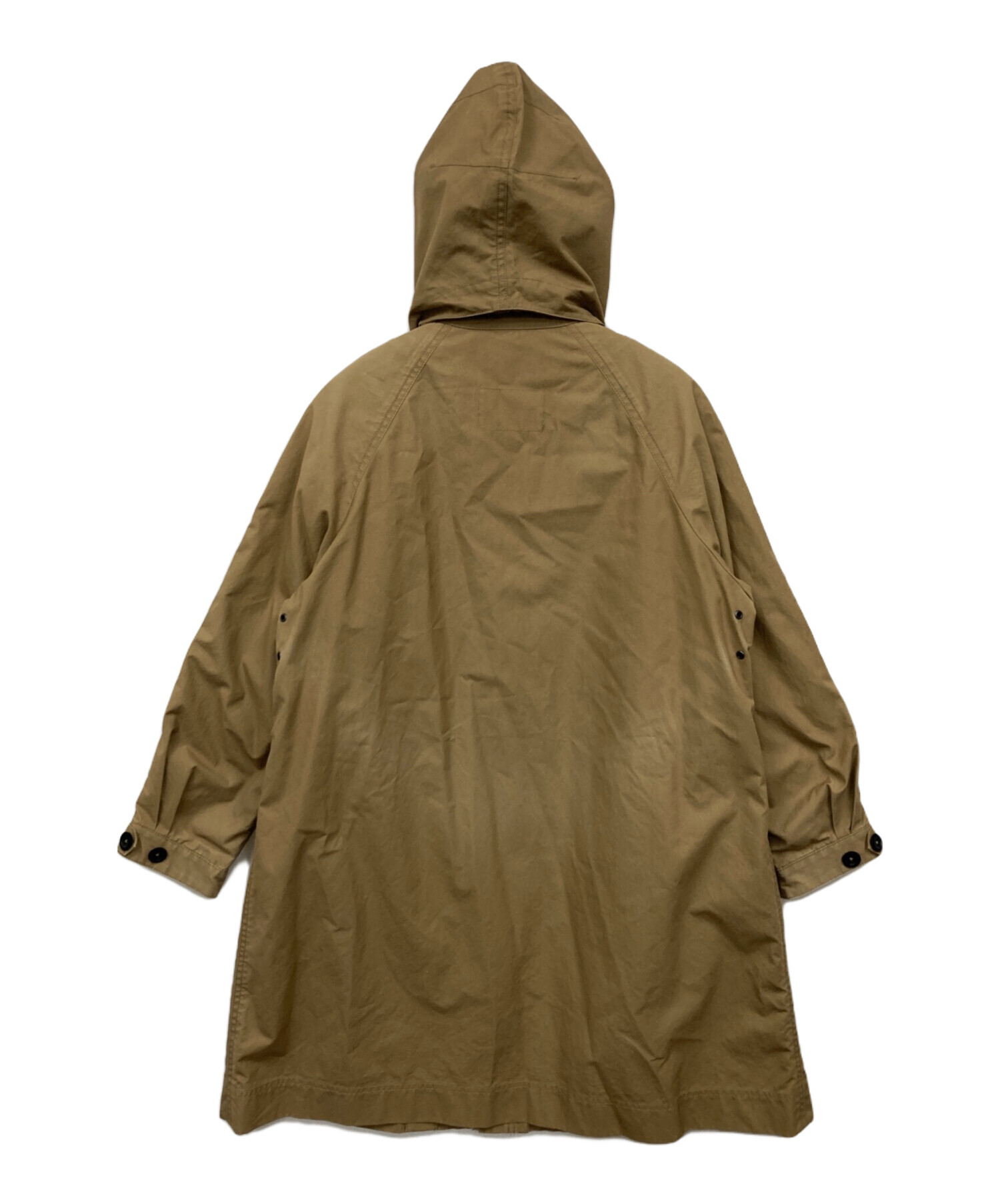 中古・古着通販】MHL (マーガレットハウエル) モッズコート ベージュ