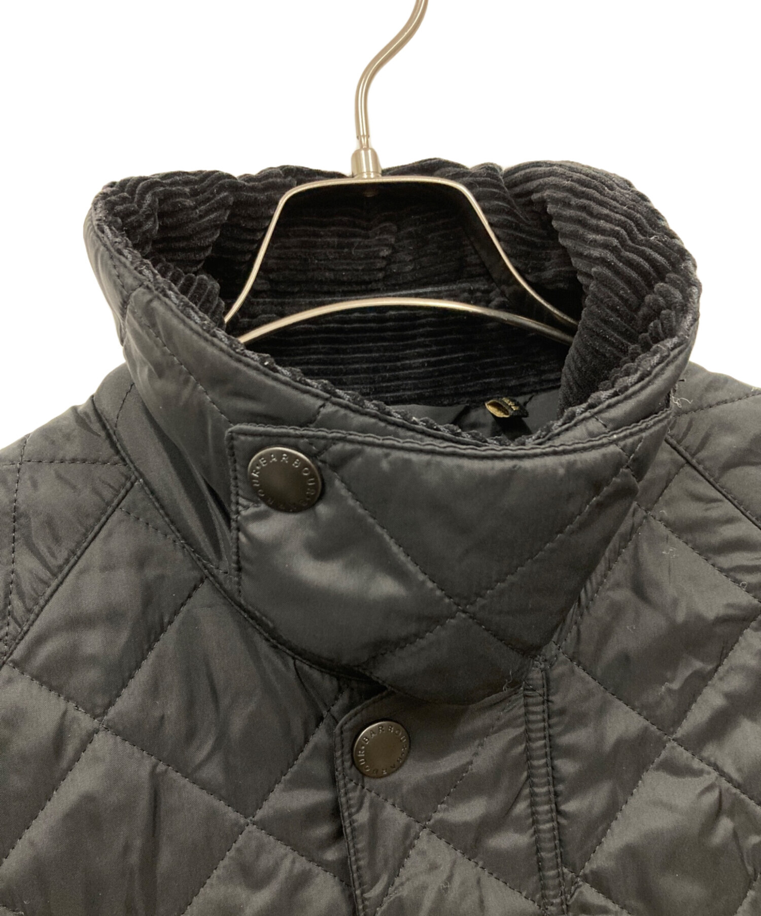 中古・古着通販】Barbour (バブアー) キルティング ブルゾンジャケット