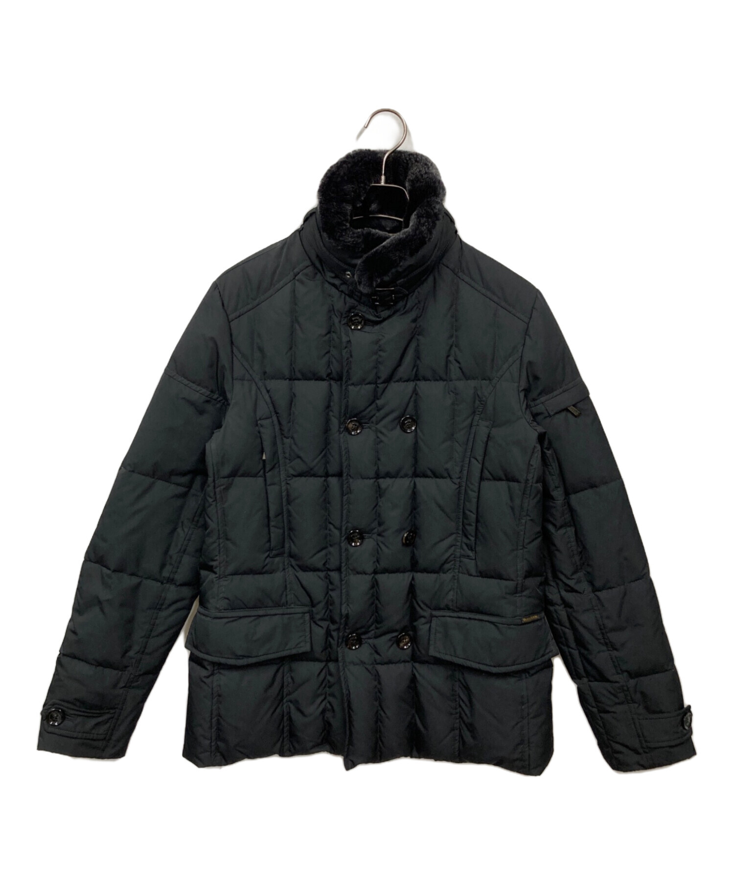 中古・古着通販】MOORER (ムーレー) SIRO-KM2 ダウンジャケット