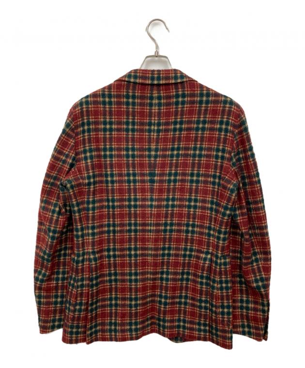 R*U様 タリアトーレ TAGLIATORE ウールスーツ 48 中古美品 中古・古着通販】TAGLIATORE (タリアトーレ) テーラードジャケット