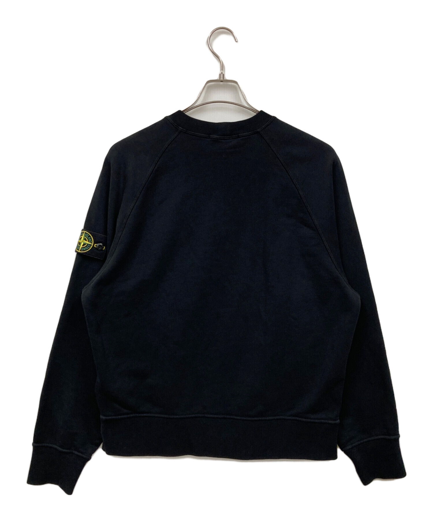 中古・古着通販】STONE ISLAND (ストーンアイランド) クルーネック