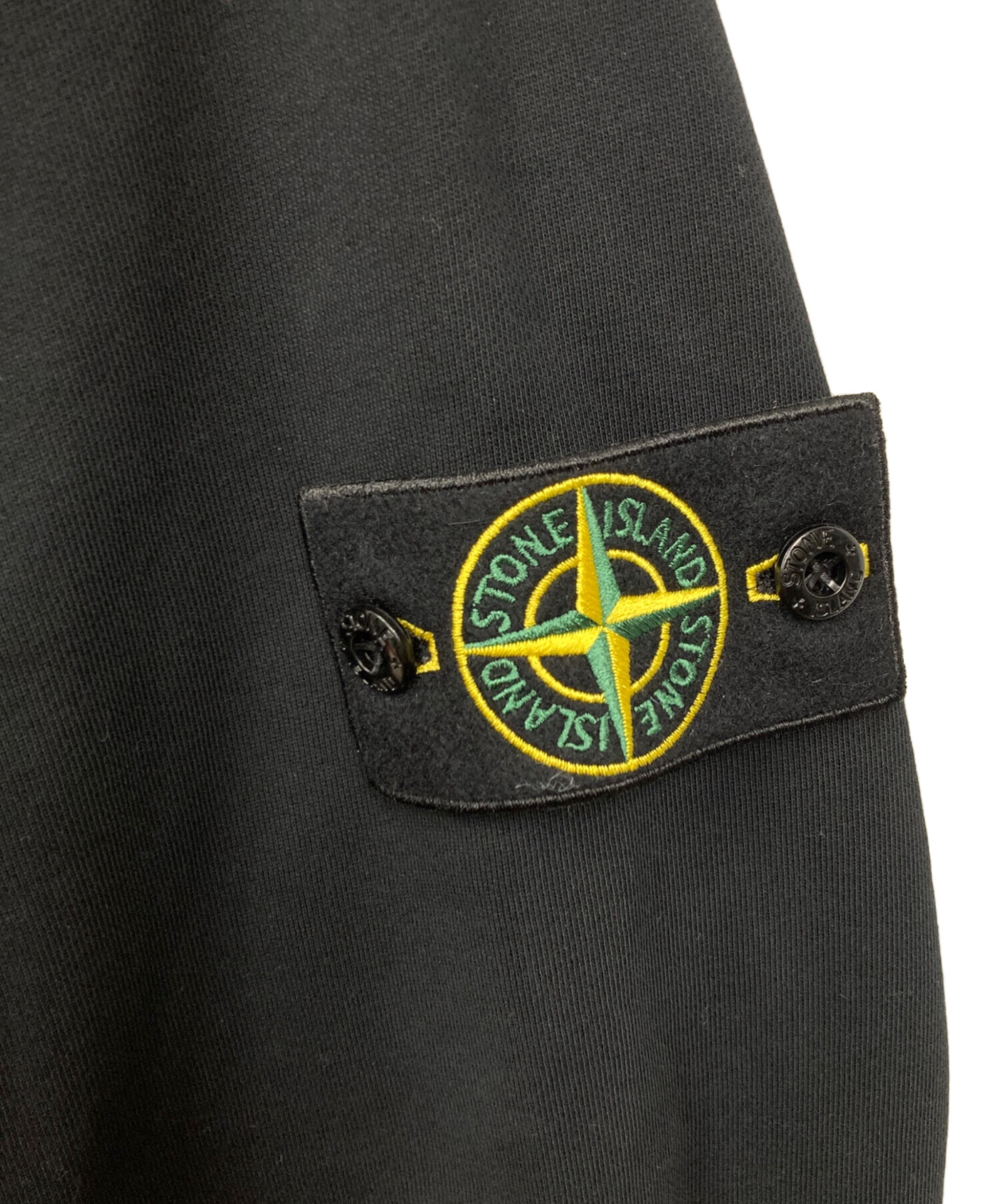 中古・古着通販】STONE ISLAND (ストーンアイランド) クルーネック