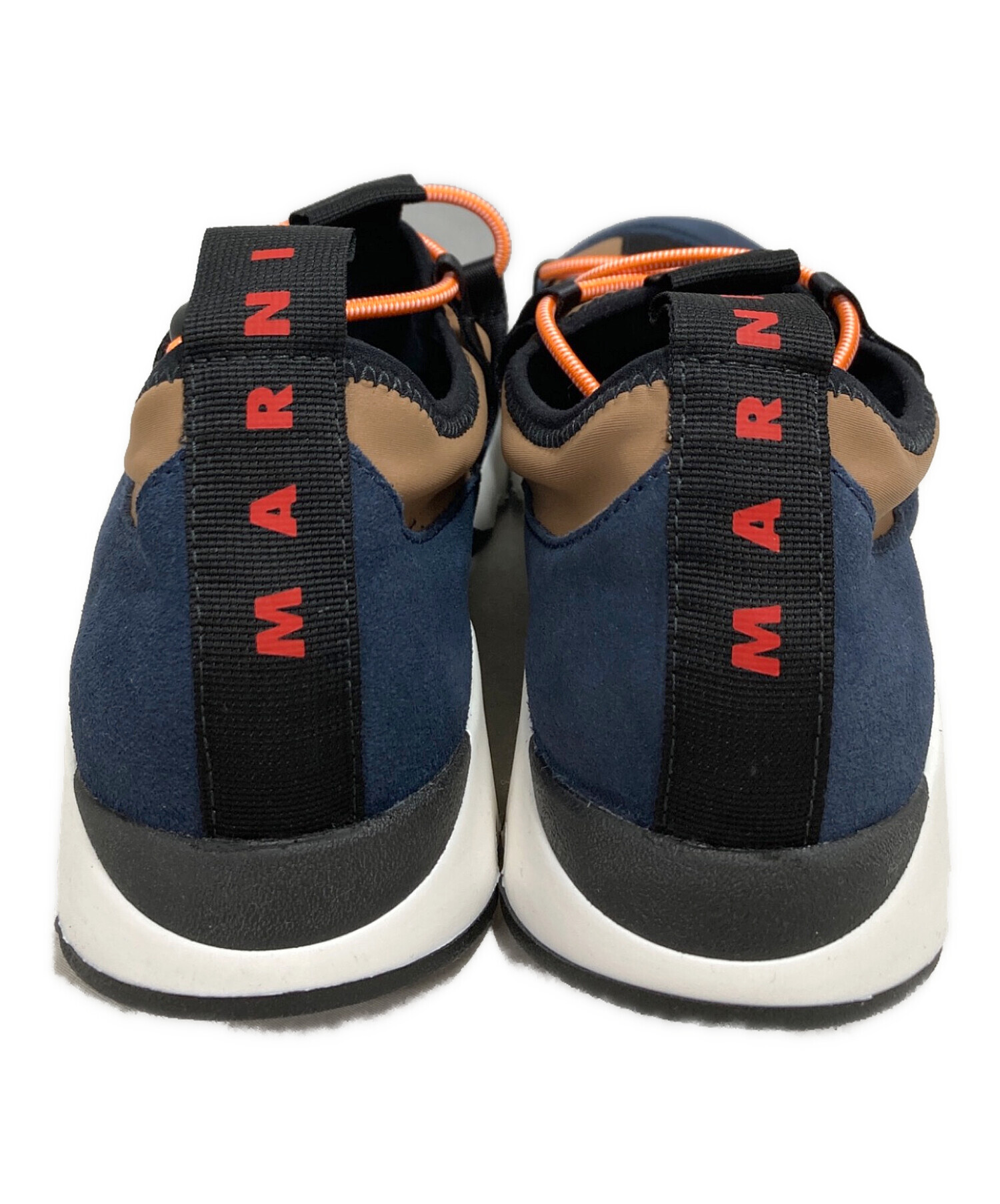 中古・古着通販】MARNI (マルニ) レースアップランニングスニーカー