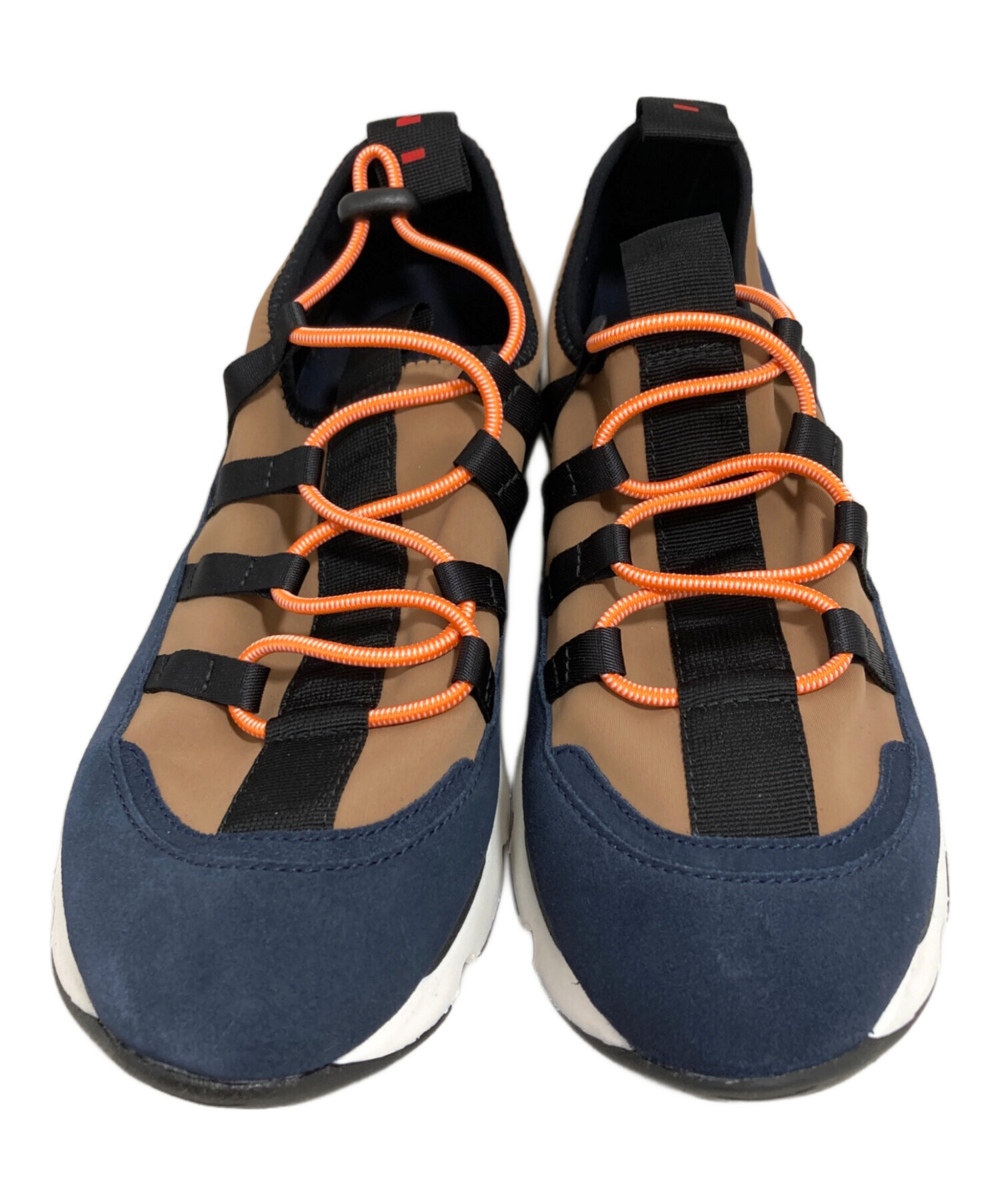 中古・古着通販】MARNI (マルニ) レースアップランニングスニーカー