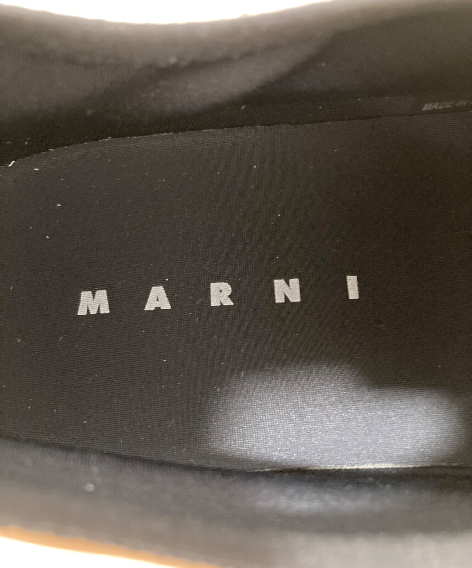中古・古着通販】MARNI (マルニ) レースアップランニングスニーカー