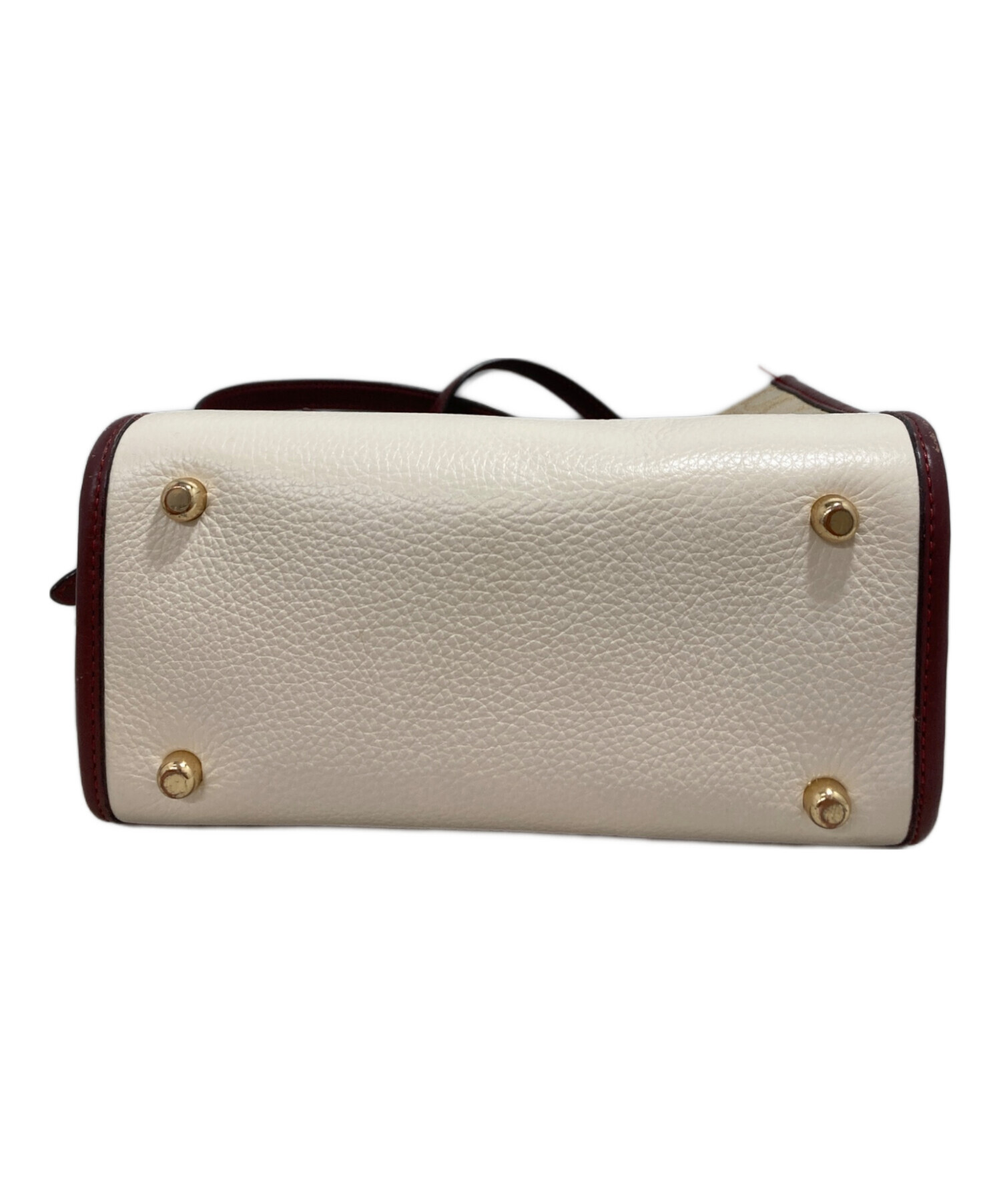 中古・古着通販】COACH (コーチ) シグネチャー 2Way ショルダーバッグ
