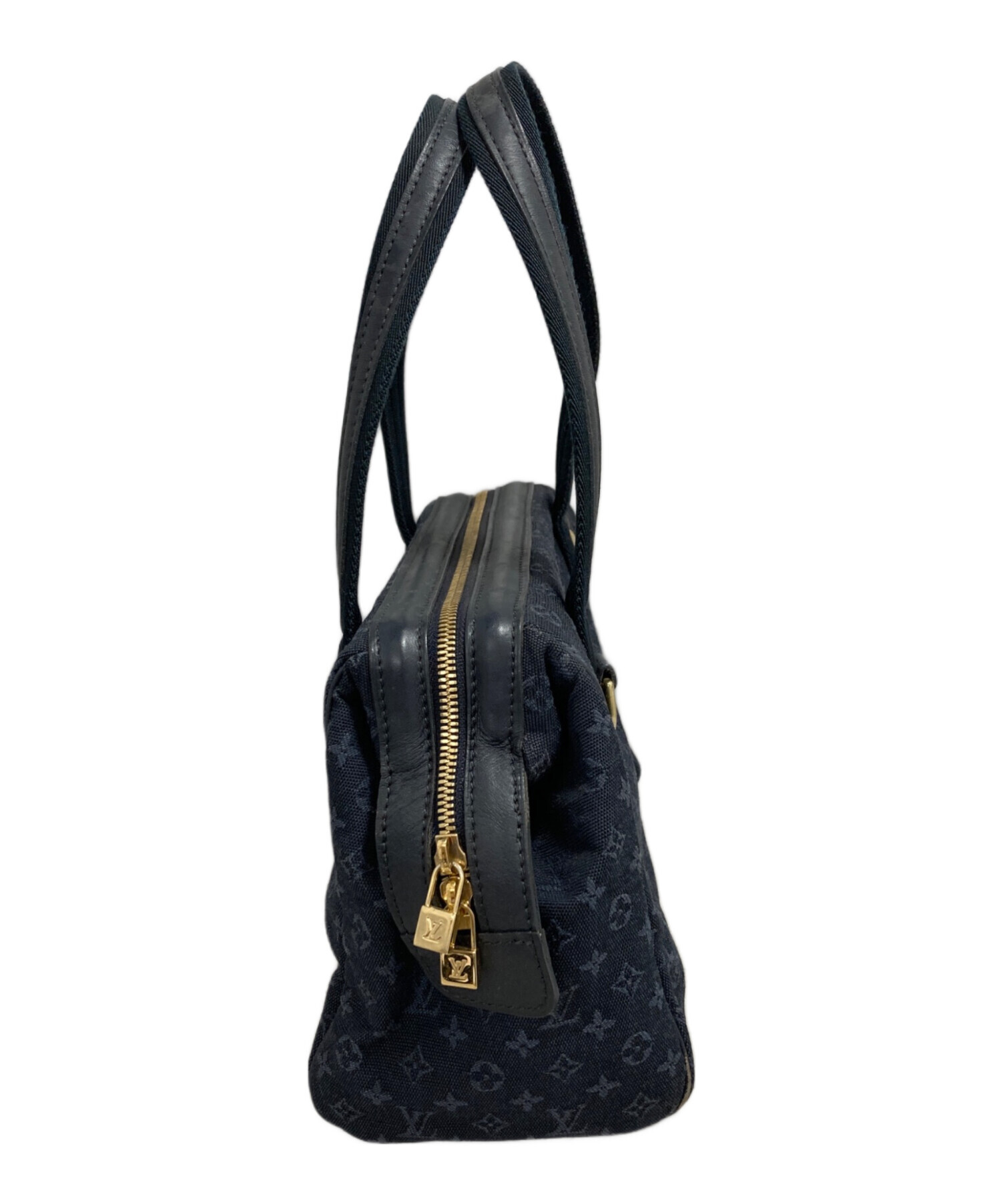 Louis Vuitton モノグラム ミニ ジョセフィーヌ 中古・古着通販】LOUIS VUITTON (ルイ ヴィトン) モノグラム ミニ