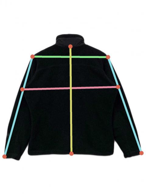 中古・古着通販】Patagonia (パタゴニア) R4 フリースジャケット