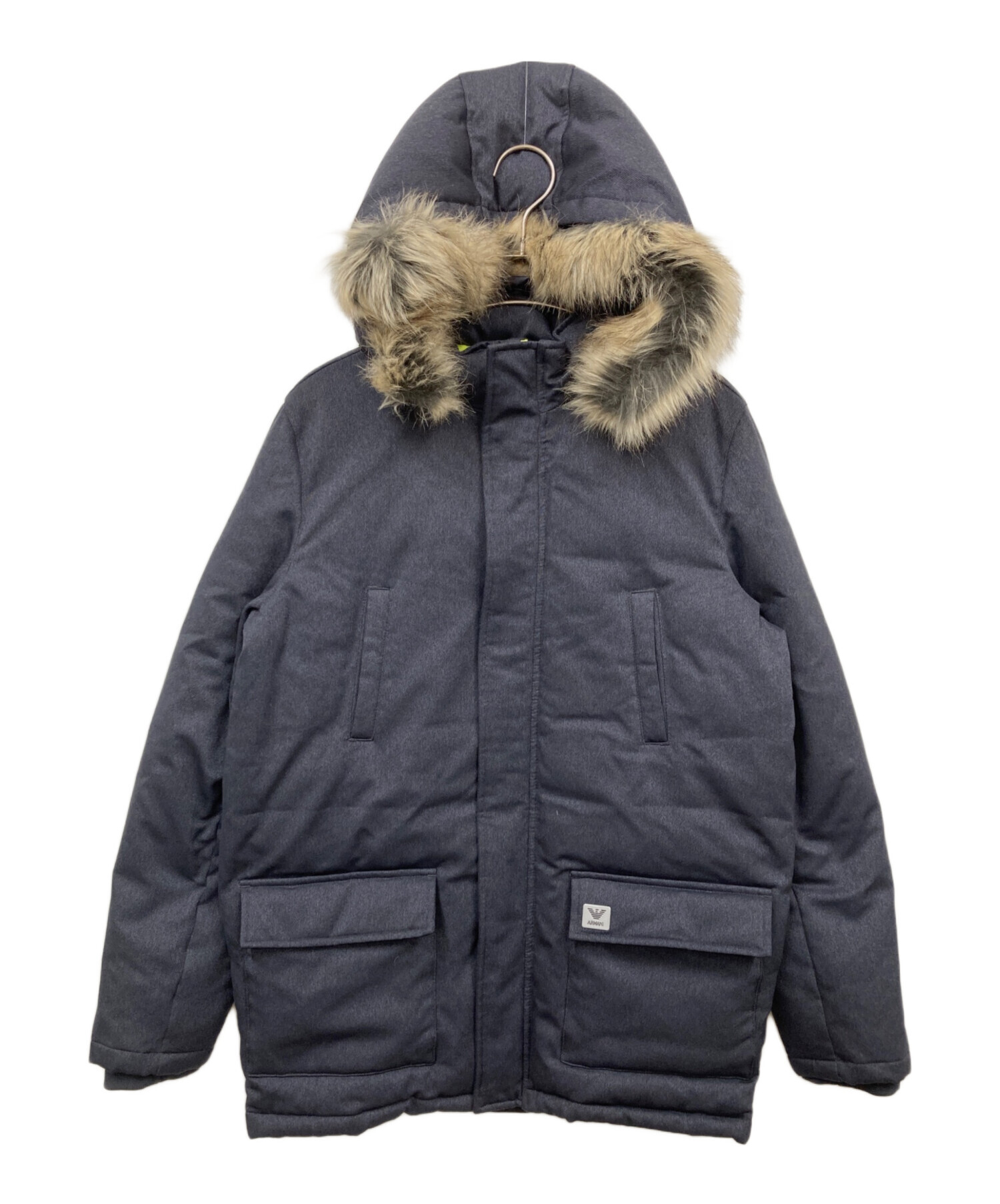 断捨離中⭐︎ARMANI juniorジャケット 中古・古着通販】armani junior (アルマーニ ジュニア) 中綿ジャケット