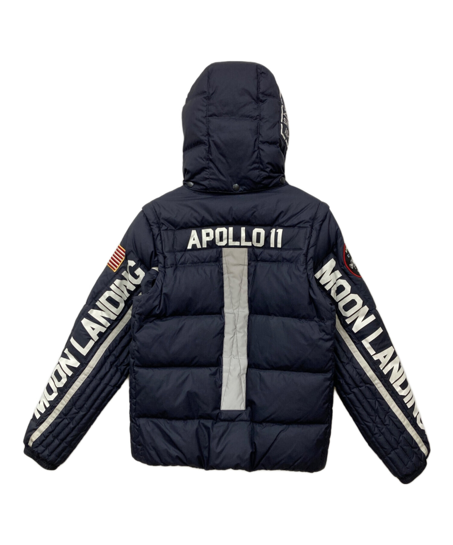 中古・古着通販】AVIREX (アヴィレックス) 4WAYダウンジャケット