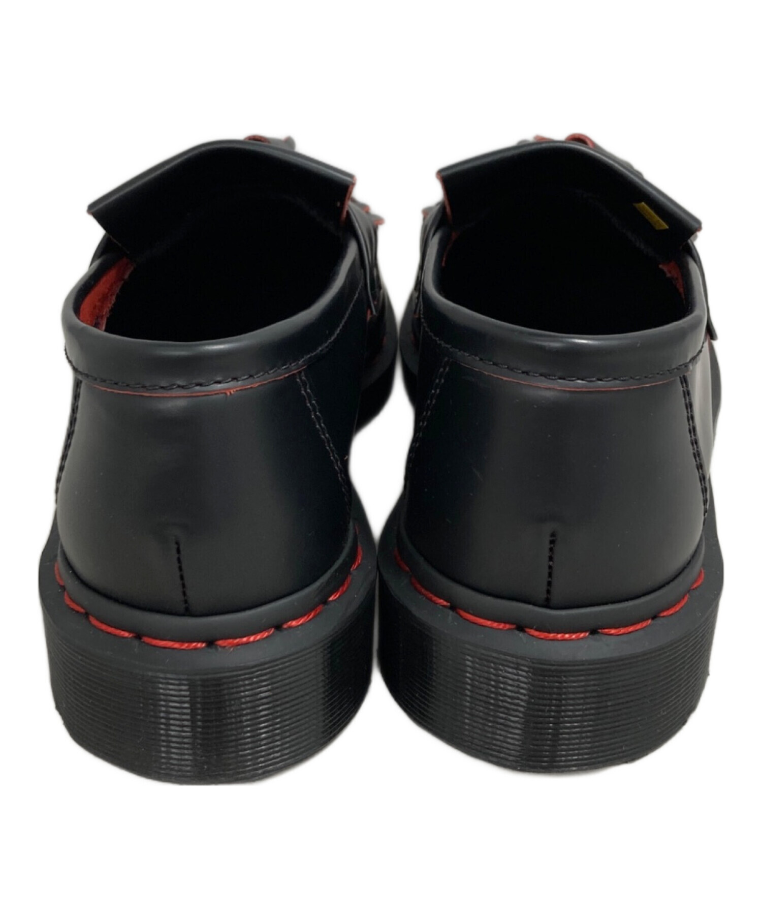 中古・古着通販】Dr.Martens (ドクターマーチン) ADRIAN レッド