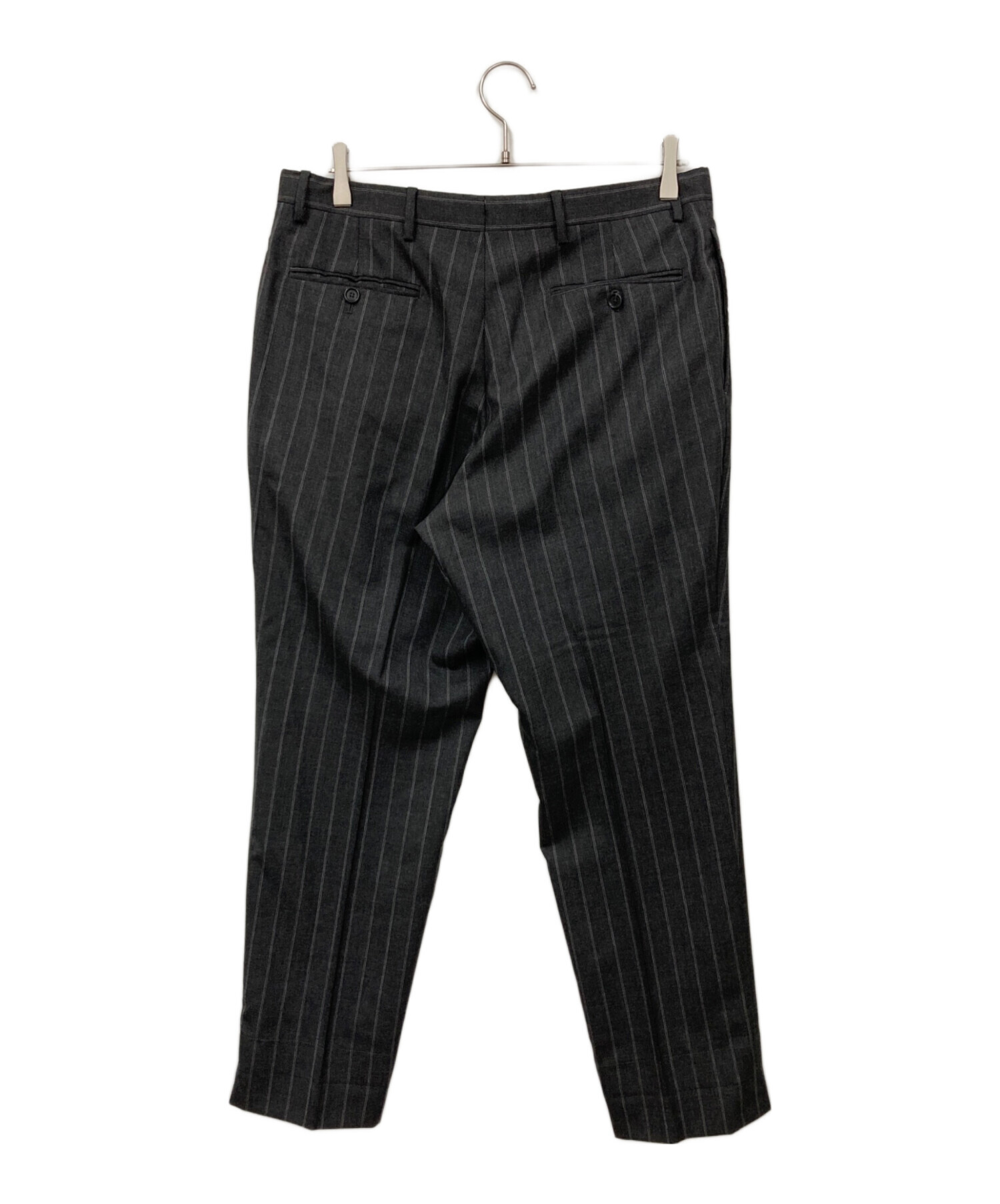 【極美品】De Petrillo セットアップ 48 中古・古着通販】De Petrillo (デペトリロ) スーツ グレー サイズ:48