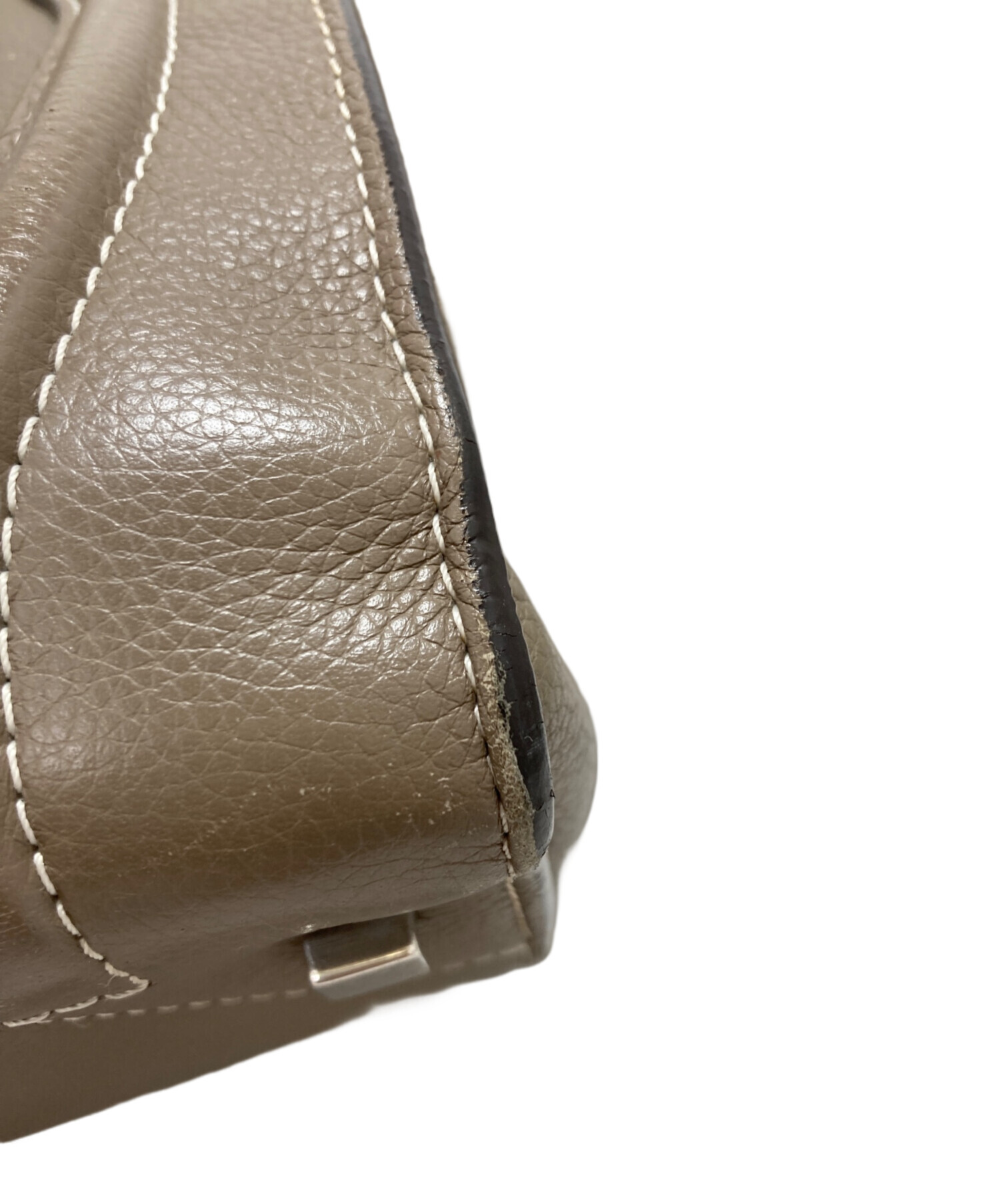 中古・古着通販】CELINE (セリーヌ) トートバッグ グレー｜ブランド