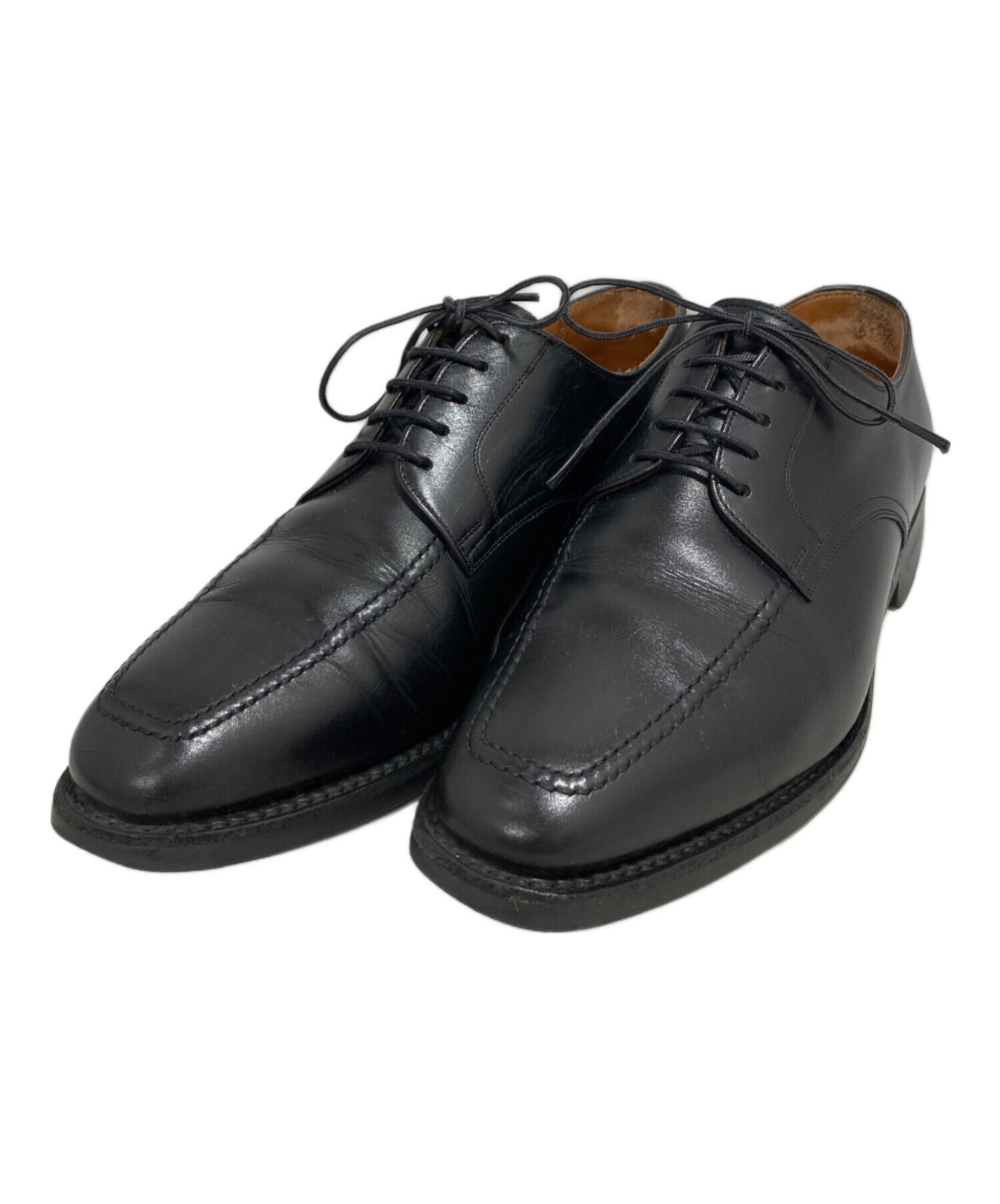 希少！SCOTCH GRAIN 匠 Uチップ ワインハイマー社カーフ 中古・古着通販】SCOTCH GRAIN (スコッチグレイン) Uチップレザー