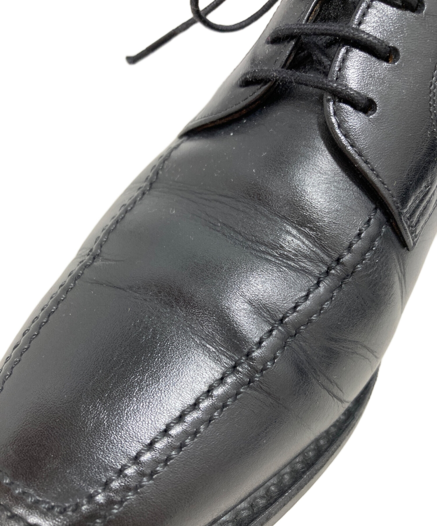 希少！SCOTCH GRAIN 匠 Uチップ ワインハイマー社カーフ 中古・古着通販】SCOTCH GRAIN (スコッチグレイン) Uチップレザー