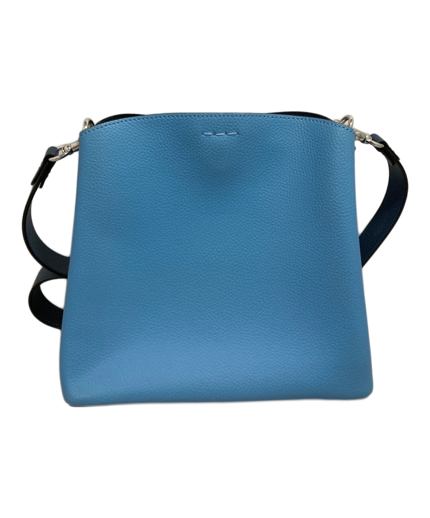 中古・古着通販】COACH (コーチ) ウィロウ バケット バッグ スカイ