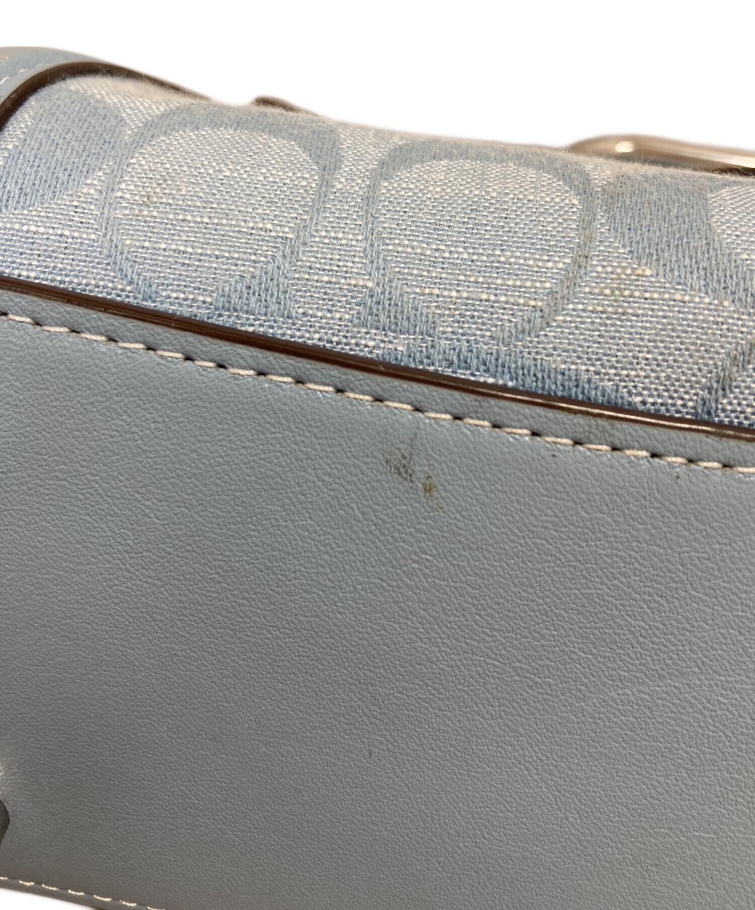 中古・古着通販】COACH (コーチ) モーガン トップ ハンドル サッチェル