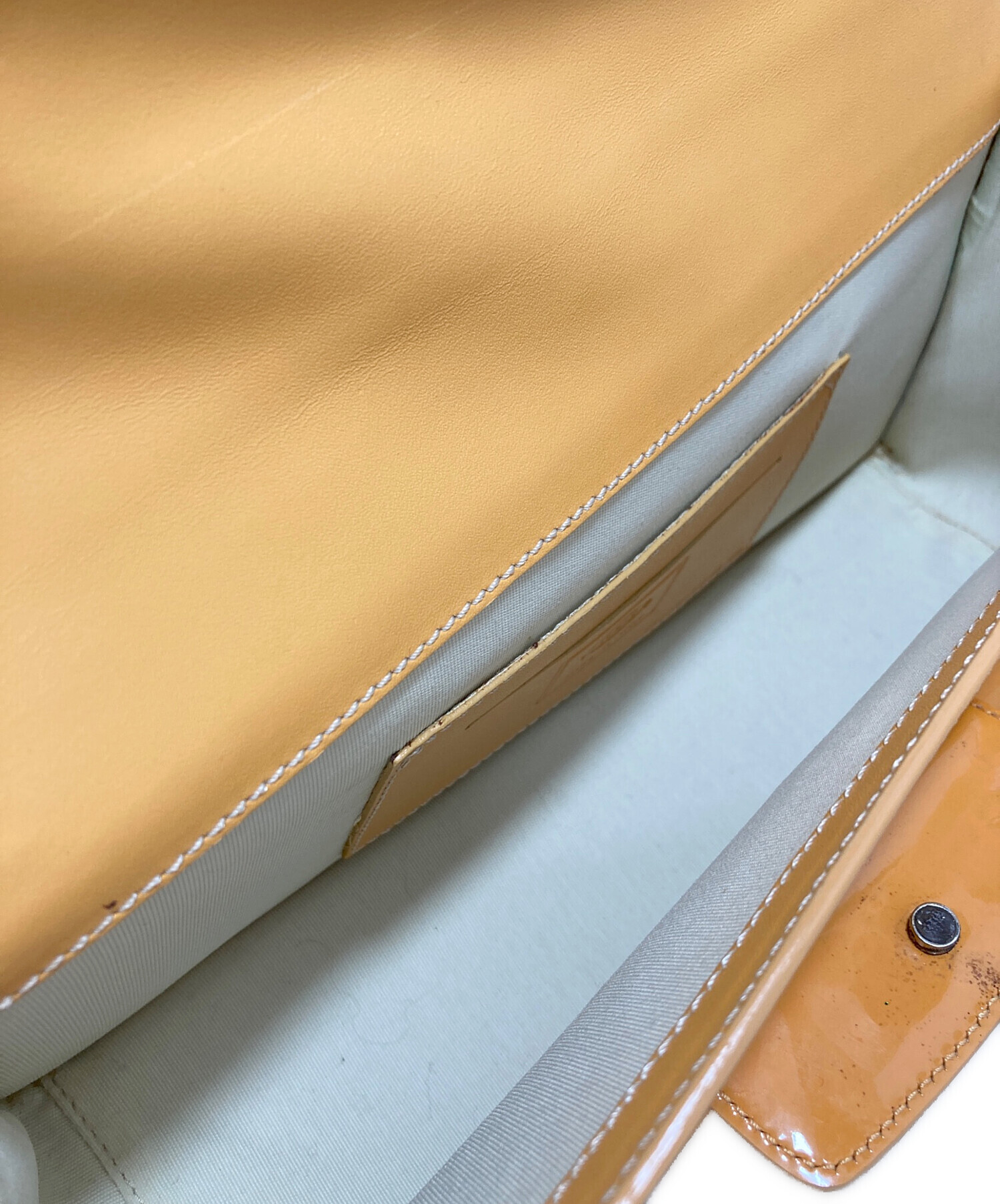 中古・古着通販】TOD'S (トッズ) ワンショルダーバッグ イエロー