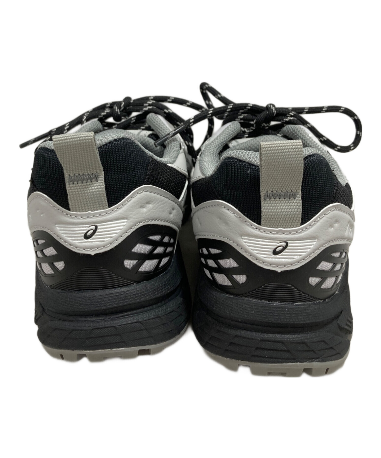 中古・古着通販】asics (アシックス) GEL-NUNOBIKI グレー サイズ:24