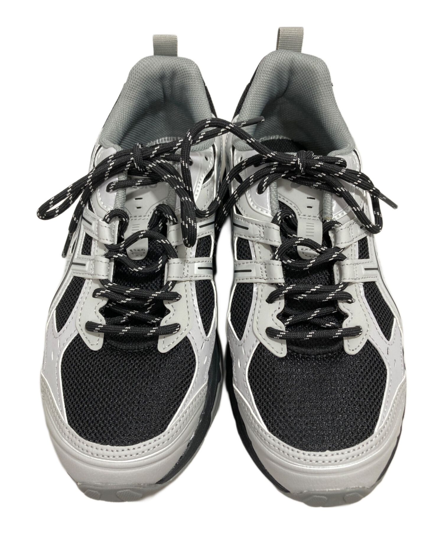 中古・古着通販】asics (アシックス) GEL-NUNOBIKI グレー サイズ:24