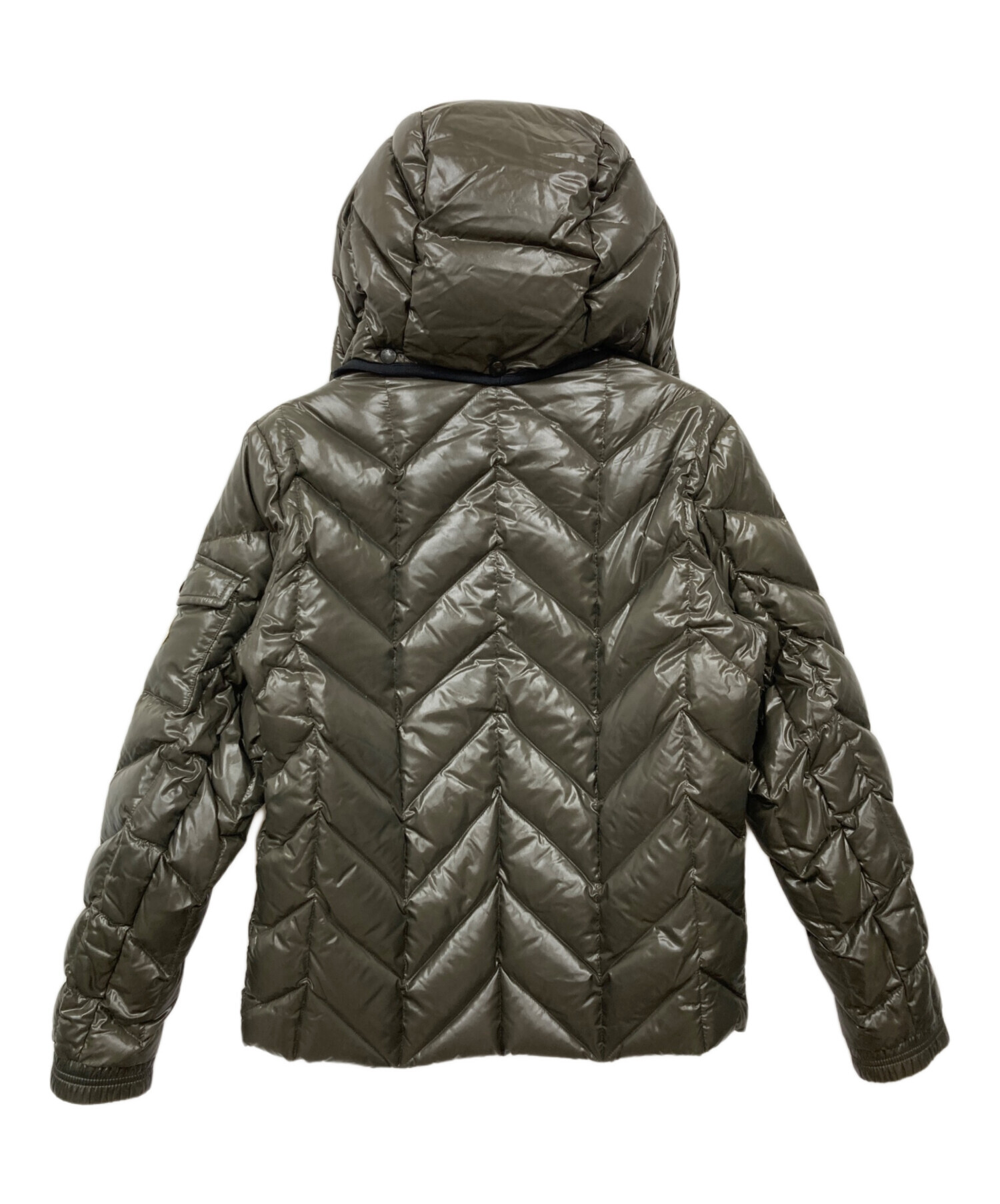 中古・古着通販】MONCLER (モンクレール) BERRIAT GIUBBOTTO ダウン