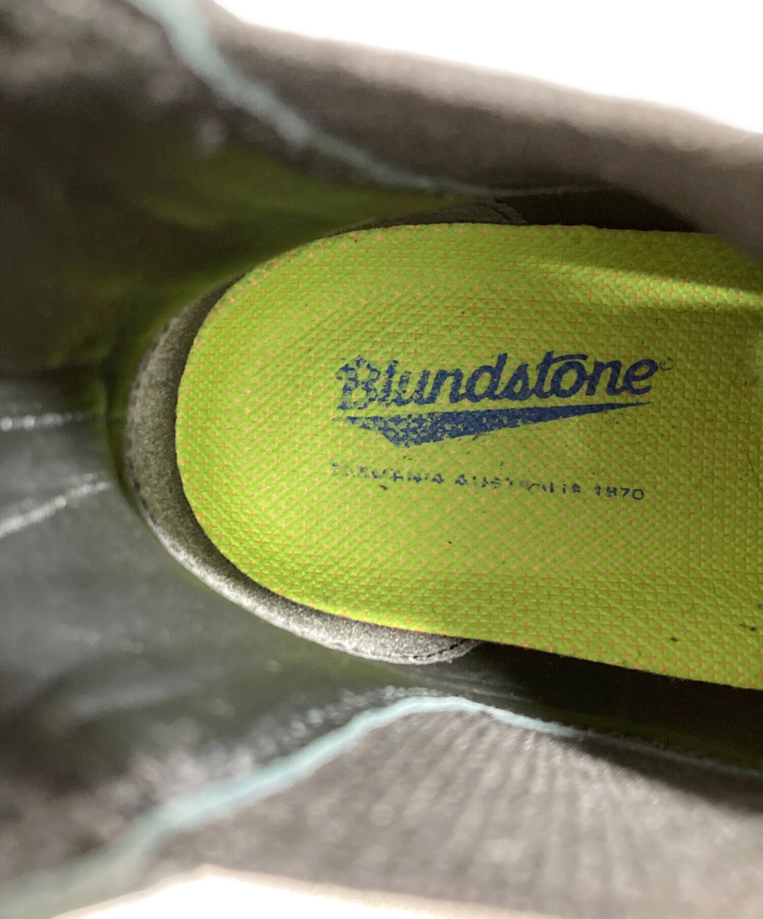 中古・古着通販】BLUND STONE (ブランドストーン) サイドゴアブーツ 