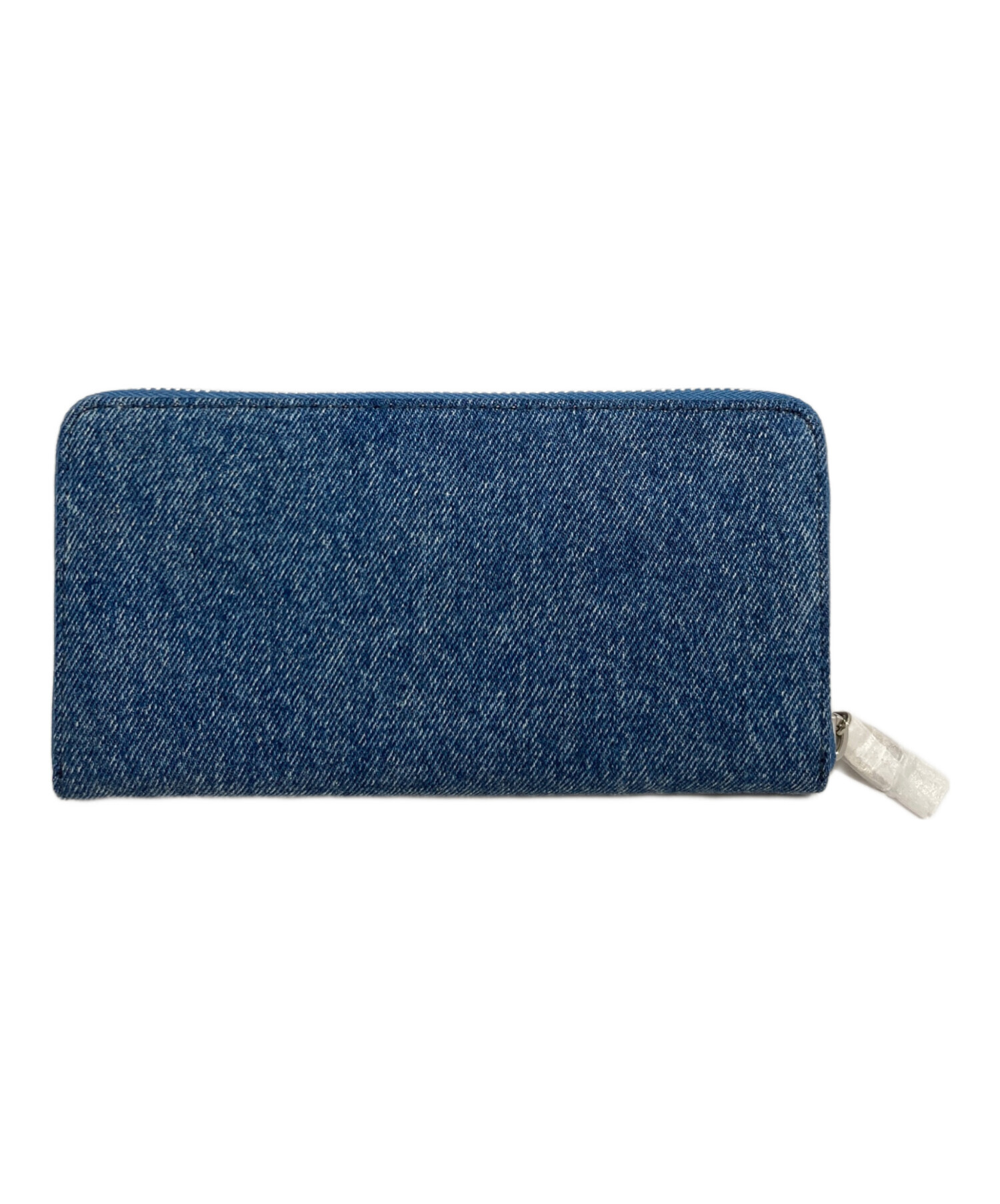 中古・古着通販】DIESEL (ディーゼル) デニム長財布 インディゴ