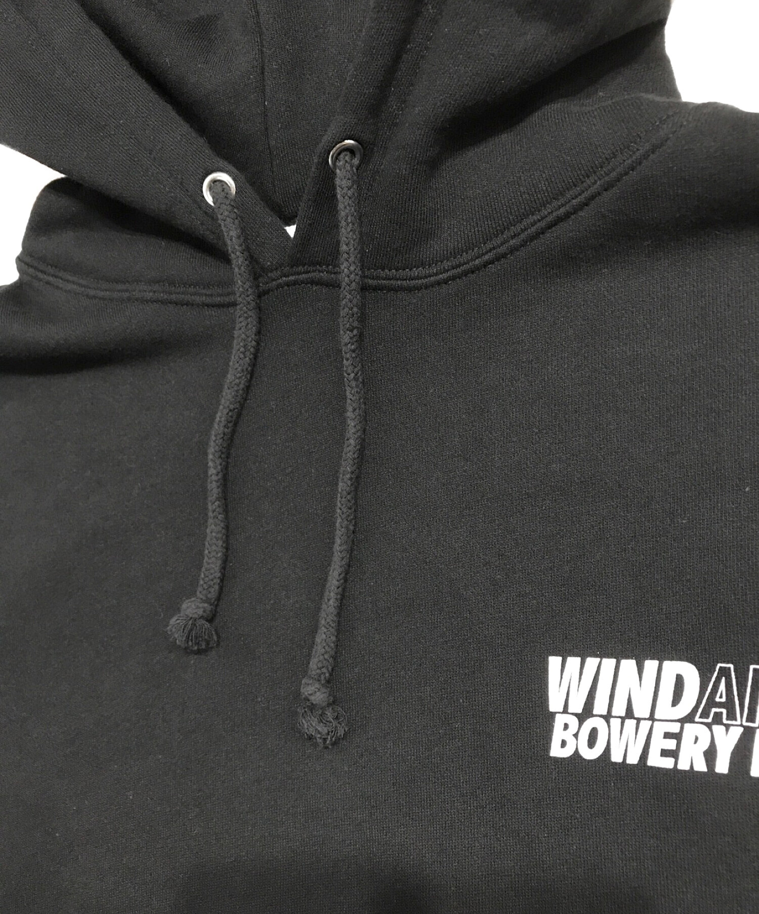 中古・古着通販】WIND AND SEA × BOWERY KITCHEN (ウィンダンシー 