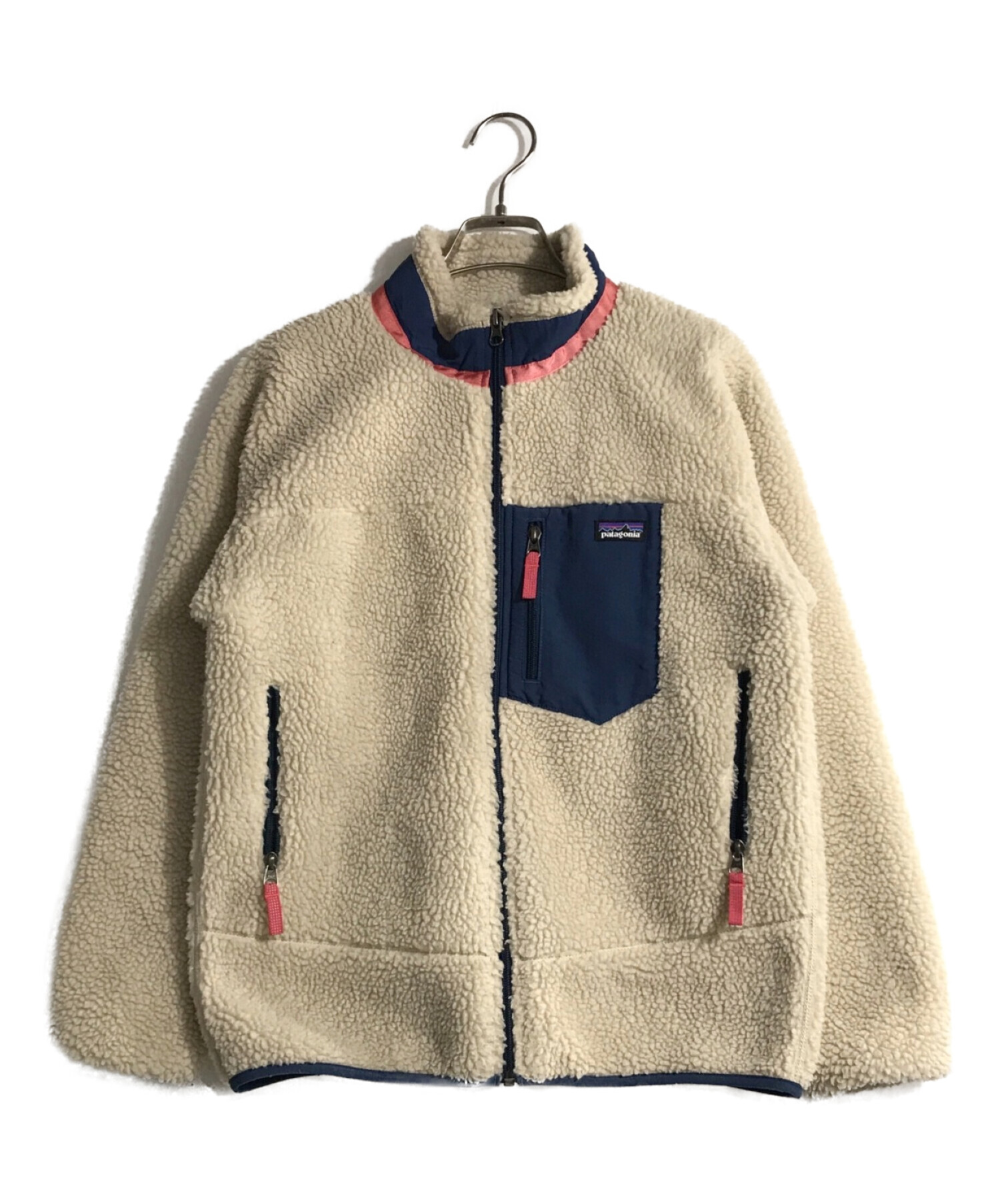 中古・古着通販】Patagonia (パタゴニア) キッズ・レトロX・ジャケット  