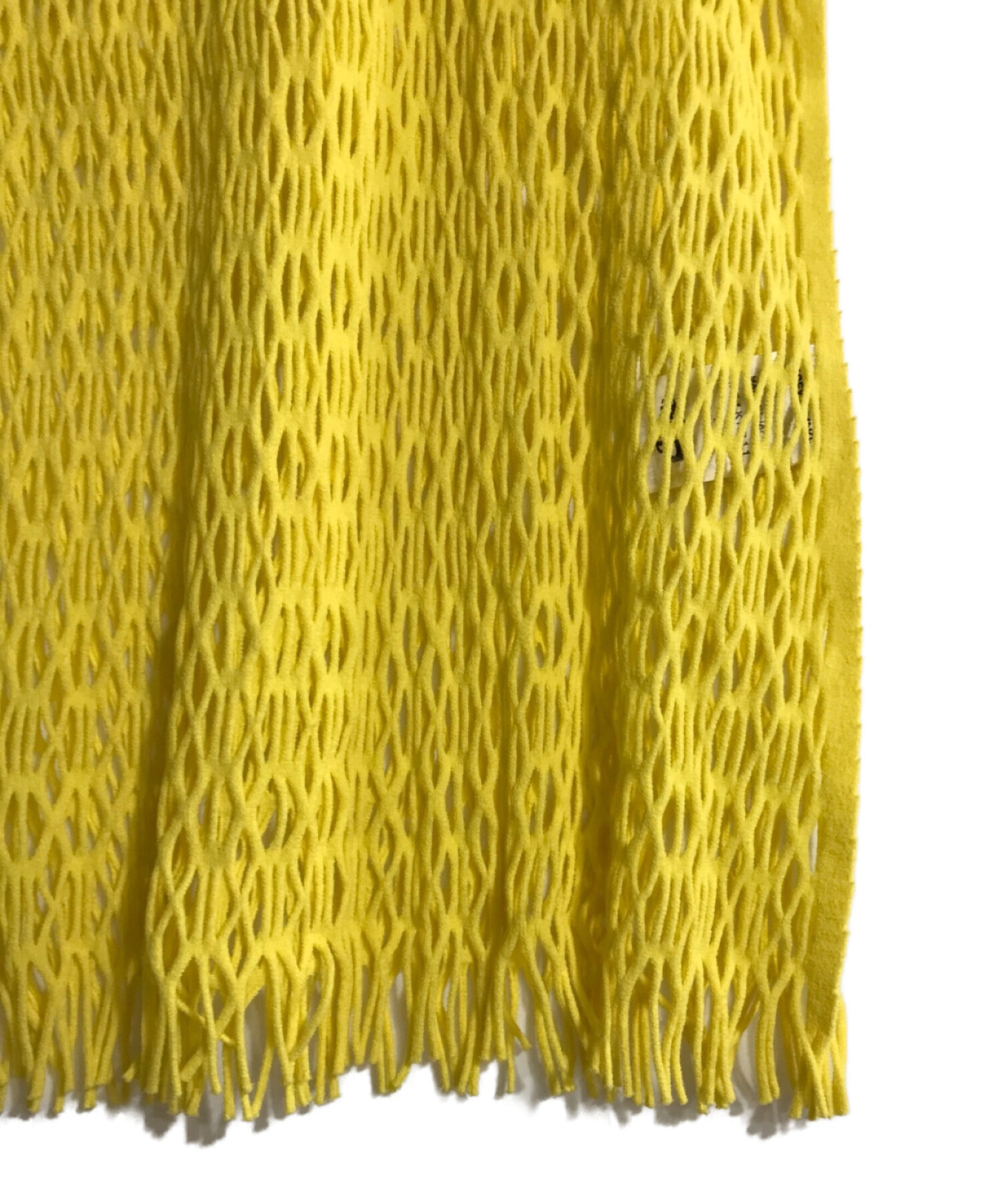 中古・古着通販】ISSEY MIYAKE (イッセイミヤケ) メッシュ