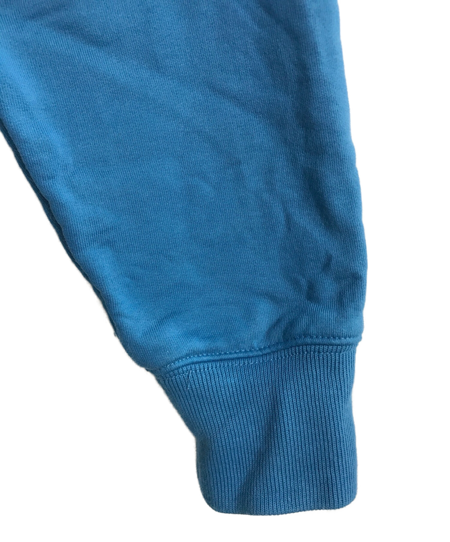 中古・古着通販】PALACE (パレス) 刺繍クルーネックスウェット