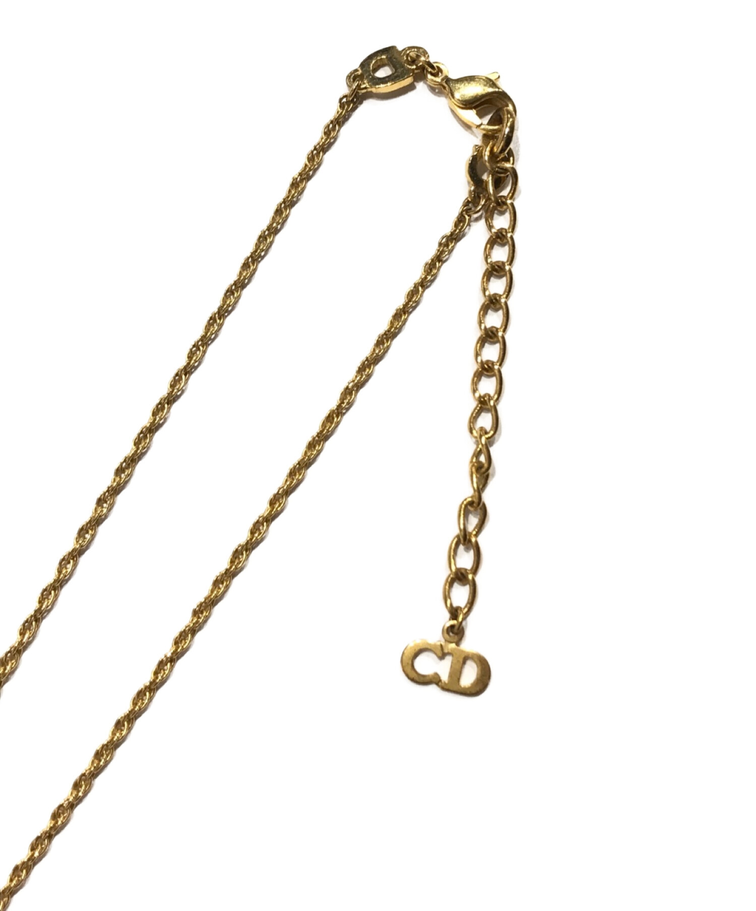 中古・古着通販】Christian Dior (クリスチャン ディオール) ロゴ