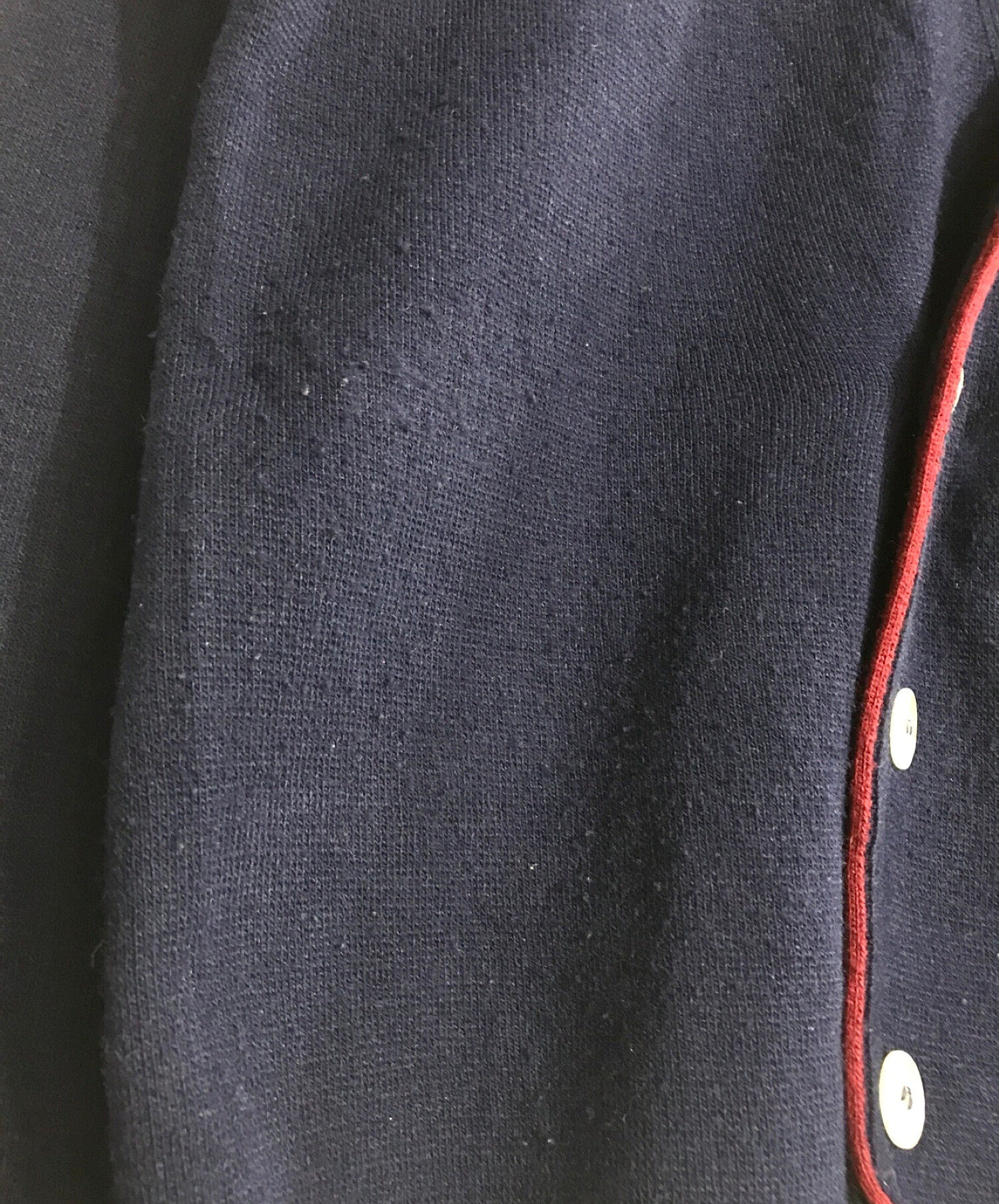 中古・古着通販】Brentwood (ブレントウッド) 70S~ダブルニット 