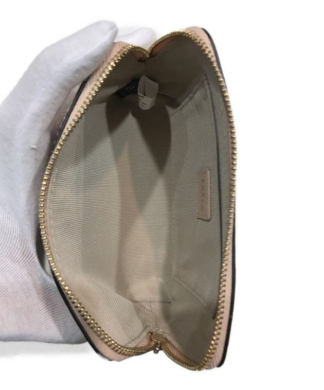 中古・古着通販】FURLA (フルラ) ポーチ ピンク|ブランド・古着通販 中古・古着通販】FURLA (フルラ) ポーチ ピンク|ブランド・古着通販