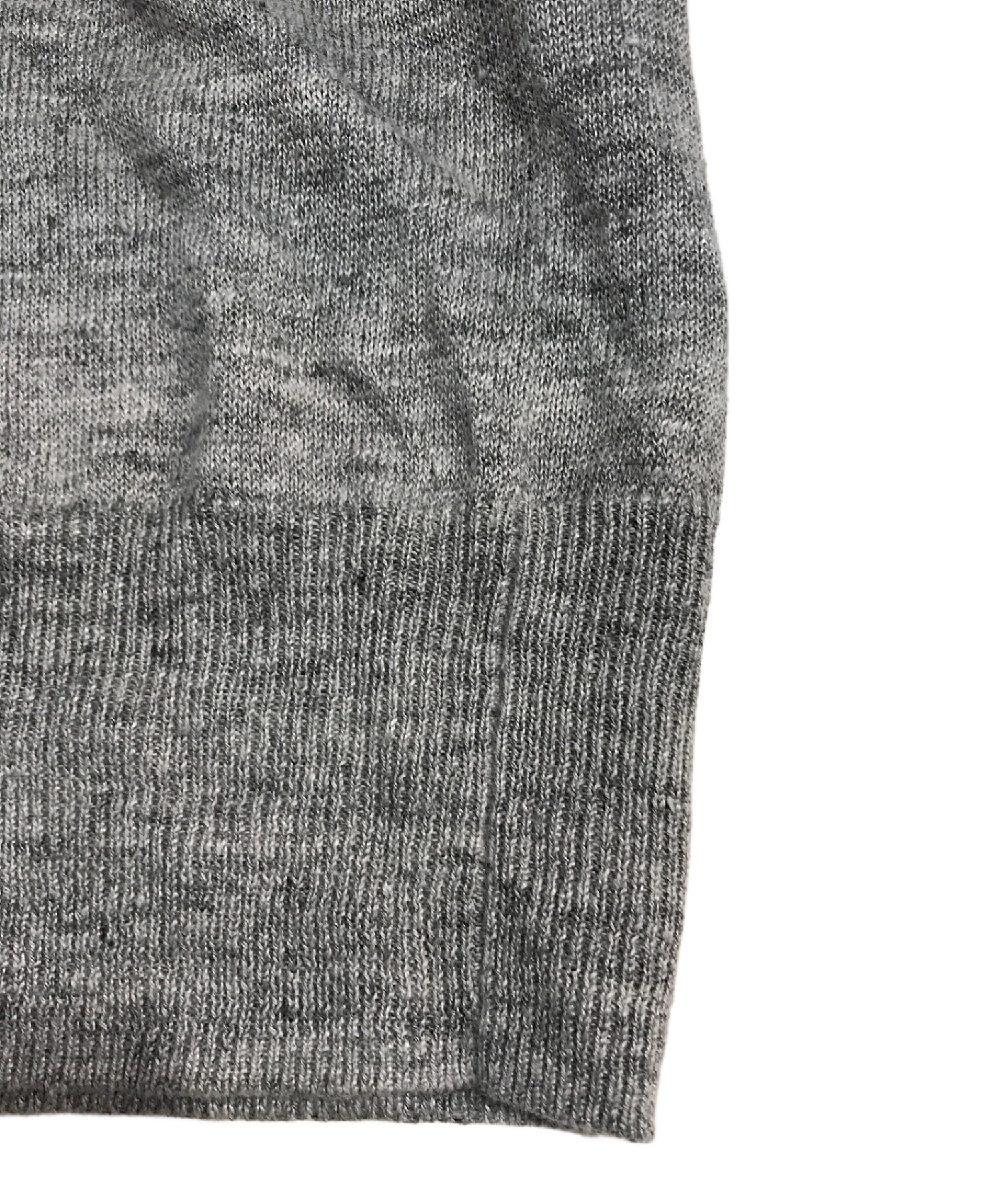 中古・古着通販】PAUL SMITH (ポールスミス) リネンカーディガン 