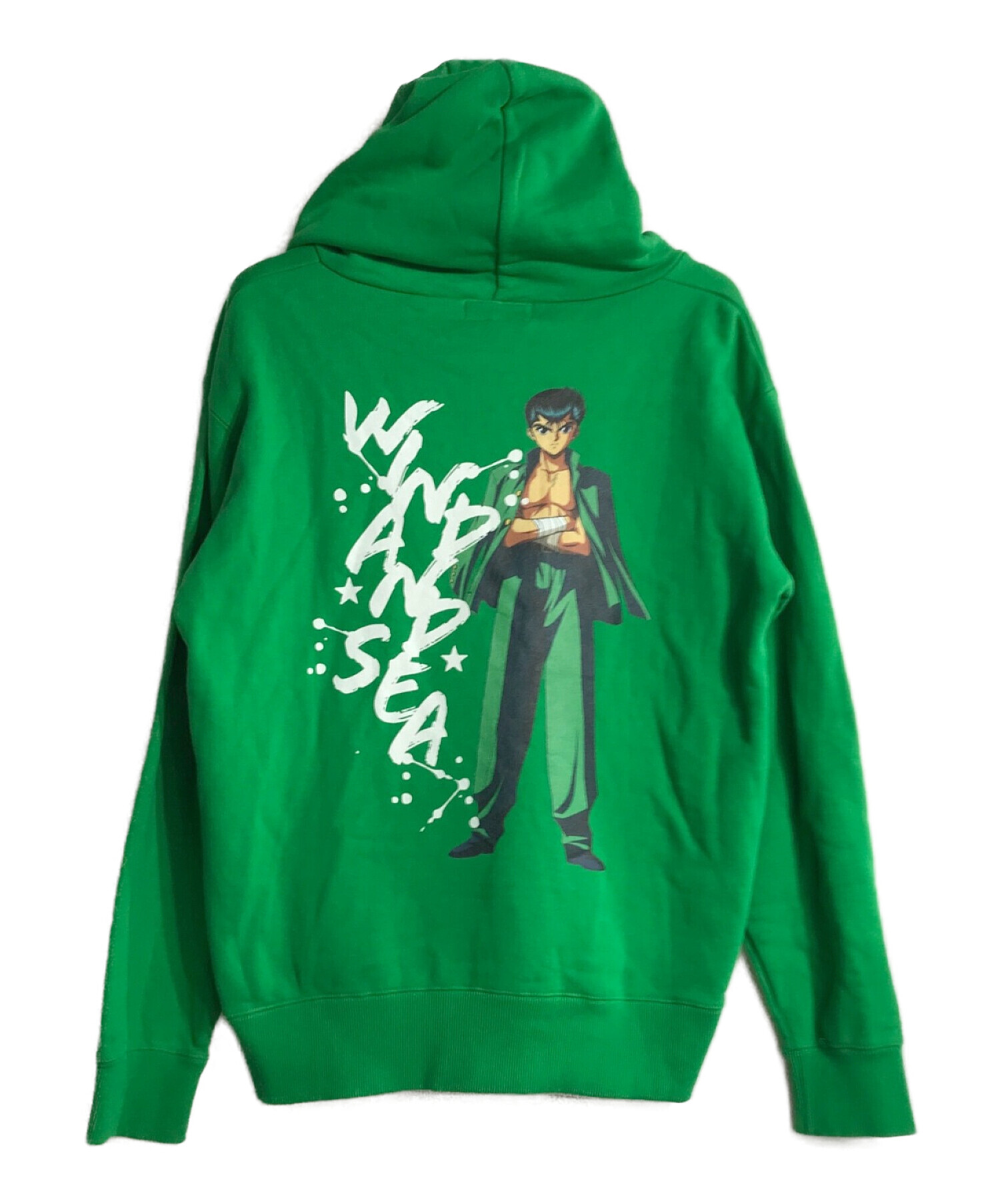 中古・古着通販】WIND AND SEA (ウィンダンシー) 幽遊白書 (ユウユウ  