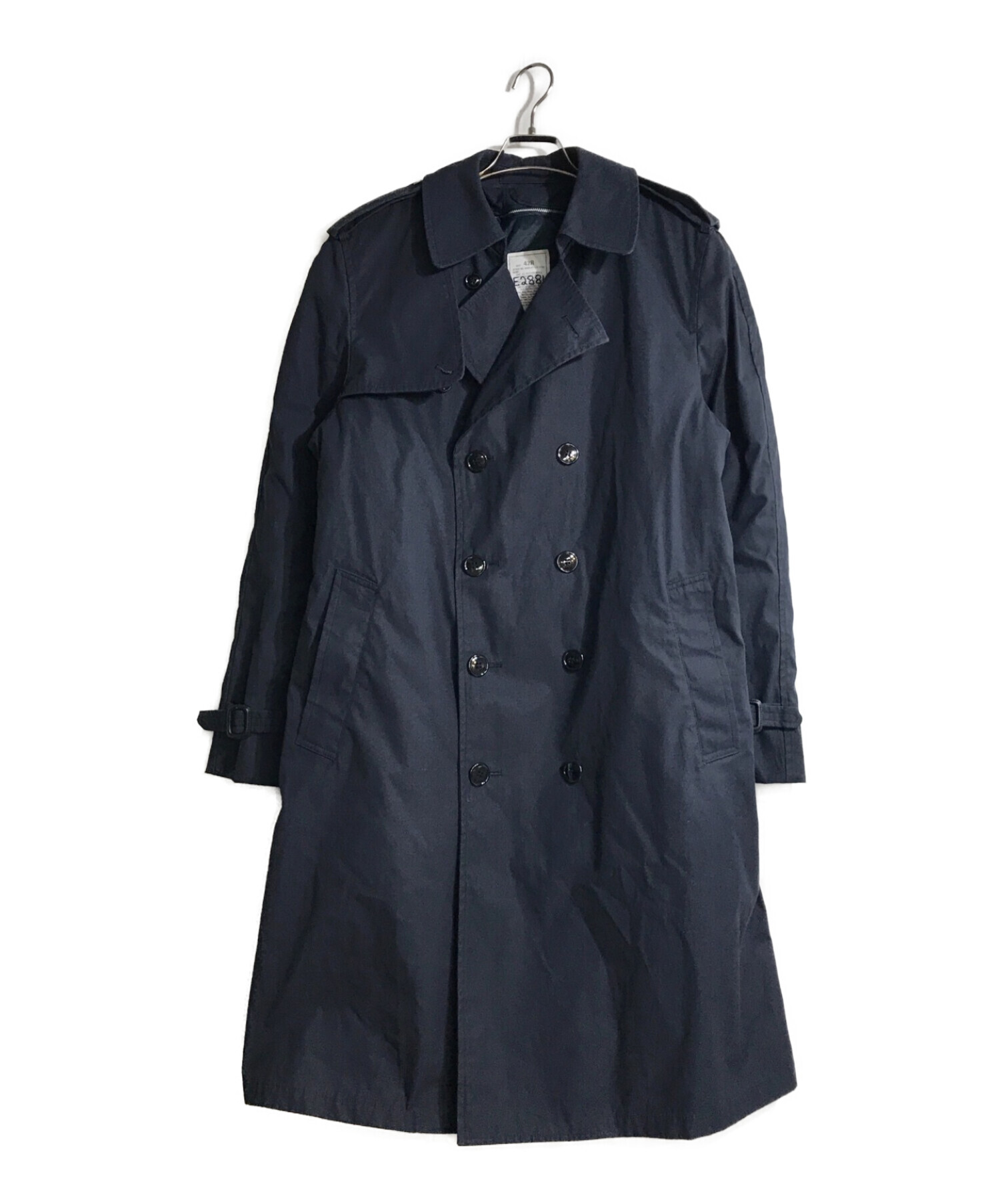 中古・古着通販】U'S NAVY (ユーエスネイビー) オールウェザーコート