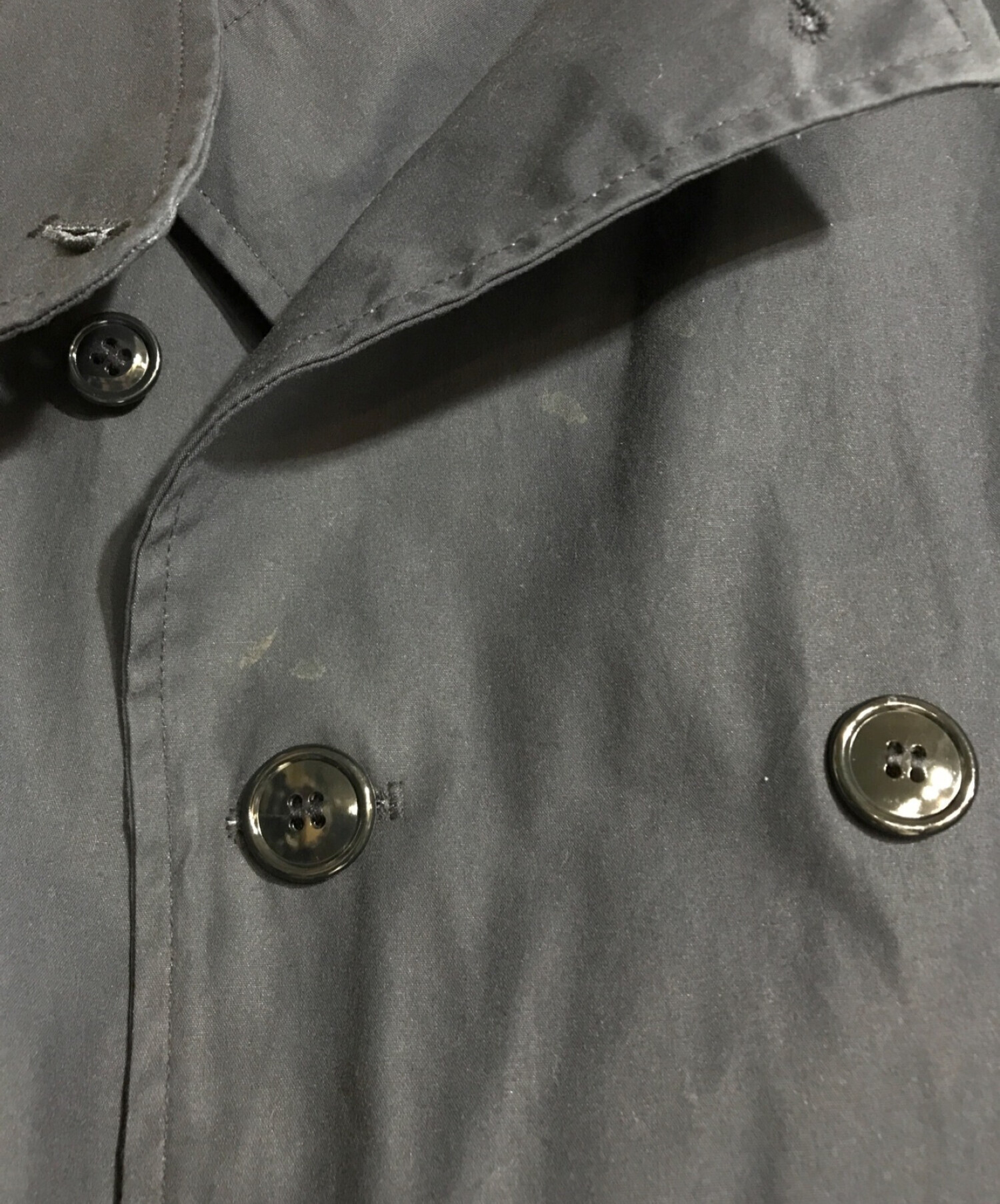 中古・古着通販】U'S NAVY (ユーエスネイビー) オールウェザーコート