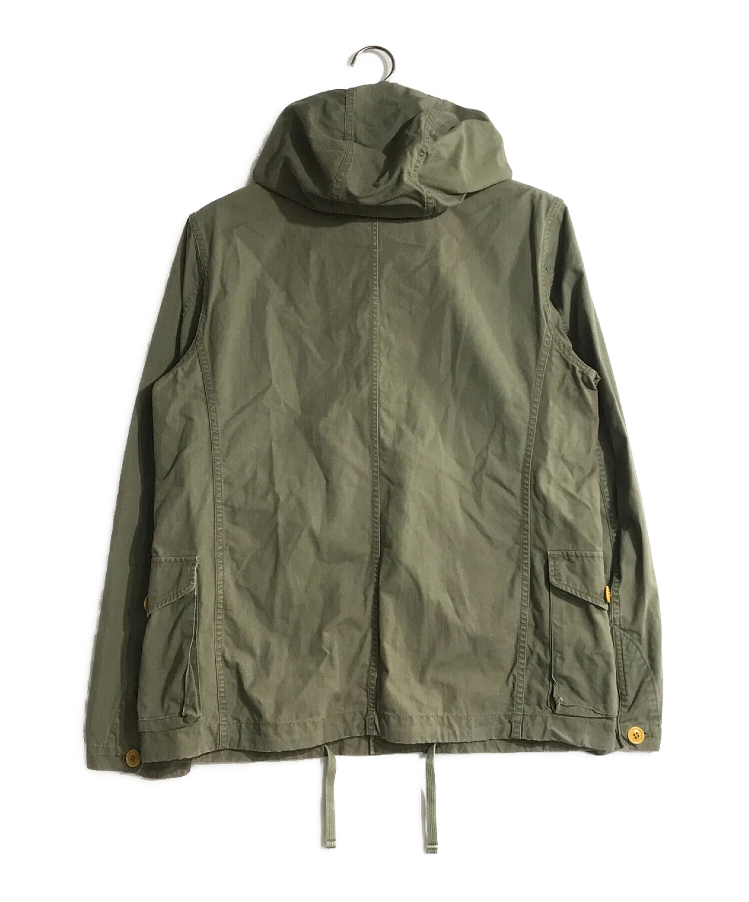 中古・古着通販】A vontade (アボンタージ) フィールドフーデッド 