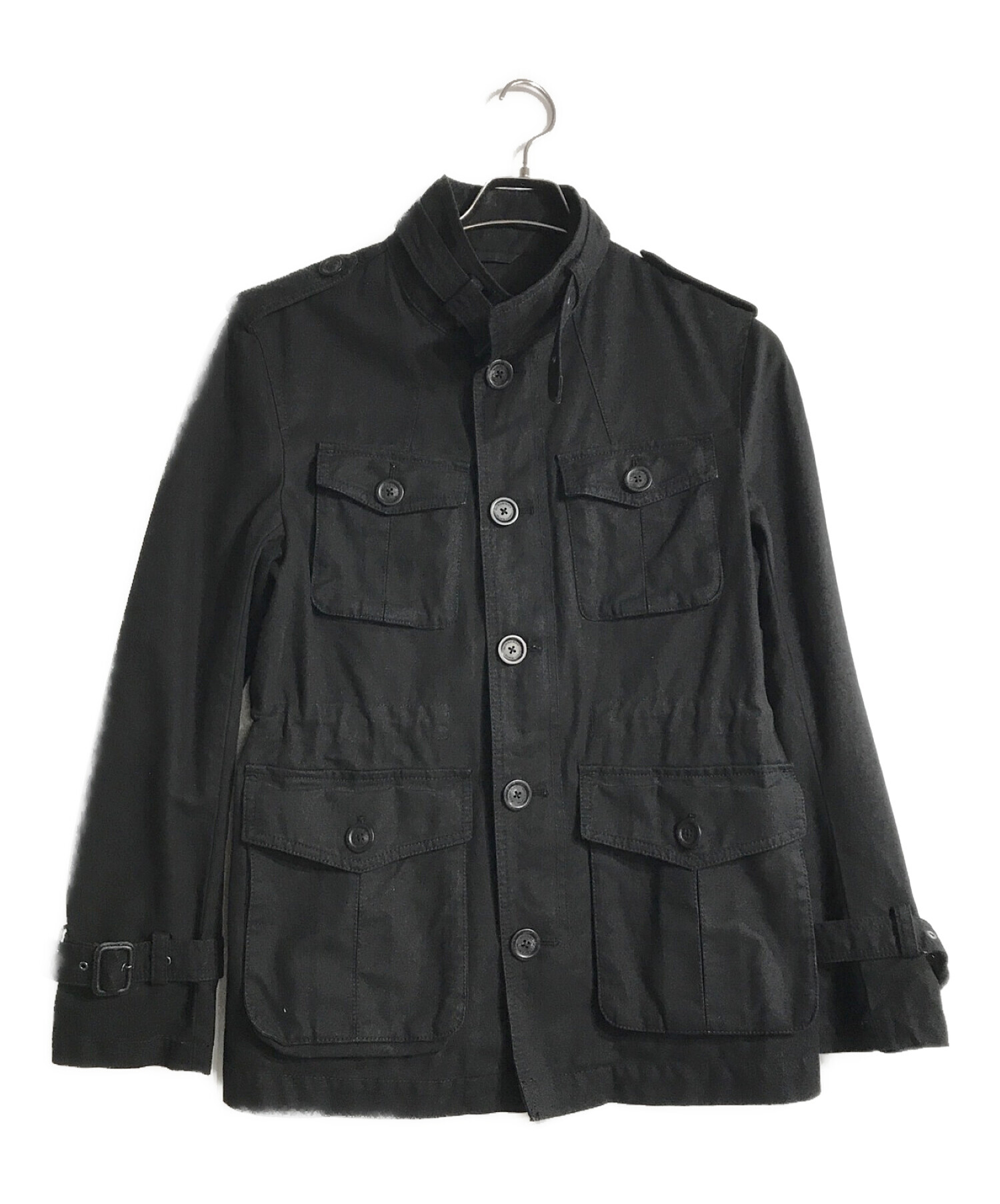 ✨️美品✨️BURBERRY BLACK LABEL フィールドジャケット M 中古・古着通販】BURBERRY BLACK LABEL (バーバリーブラックレーベル