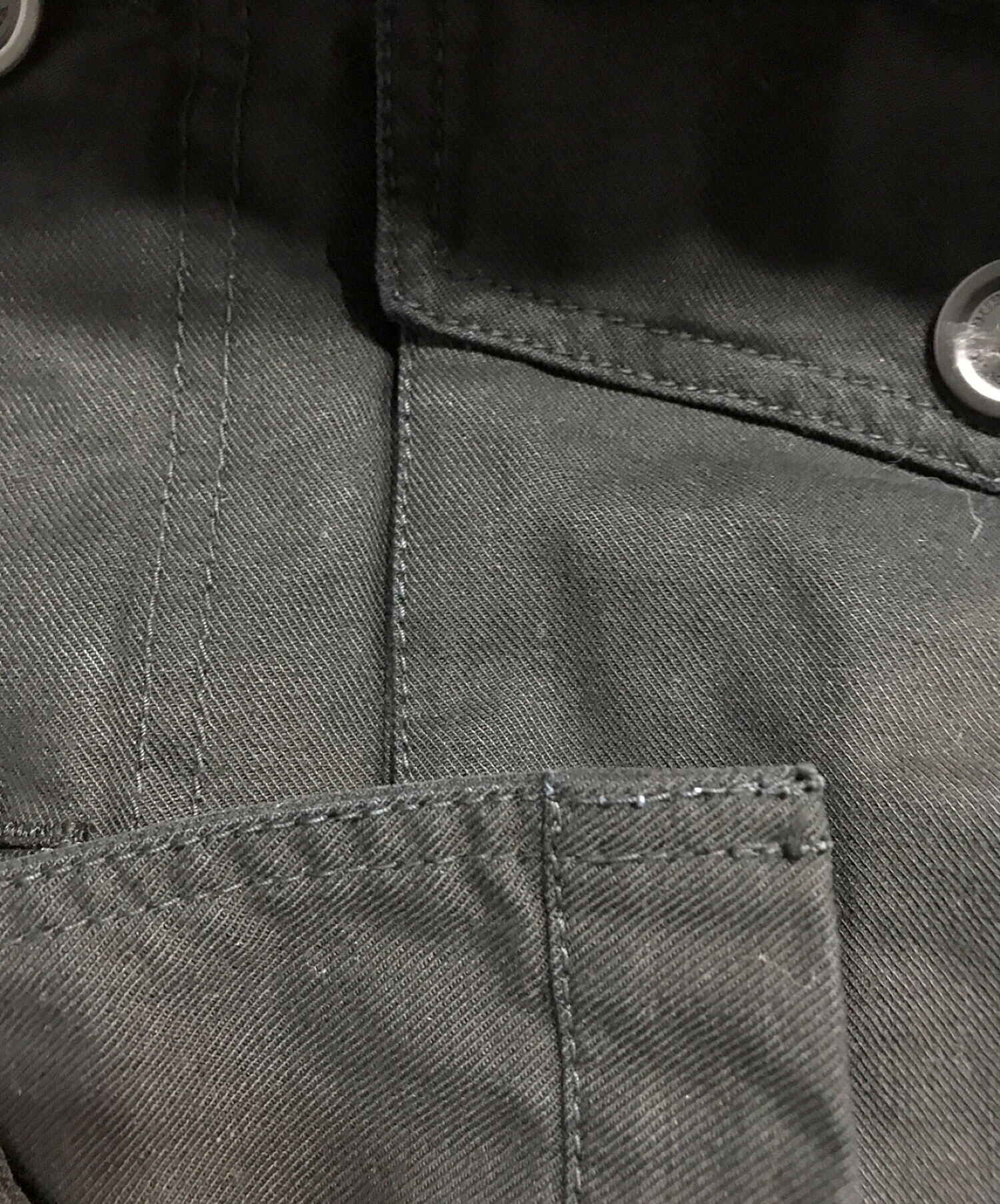 中古・古着通販】BURBERRY BLACK LABEL (バーバリーブラックレーベル