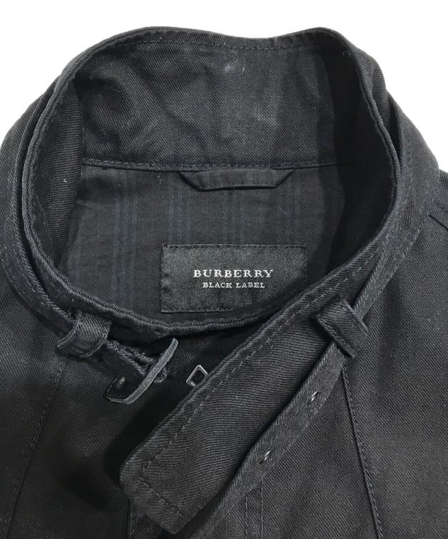 中古・古着通販】BURBERRY BLACK LABEL (バーバリーブラックレーベル