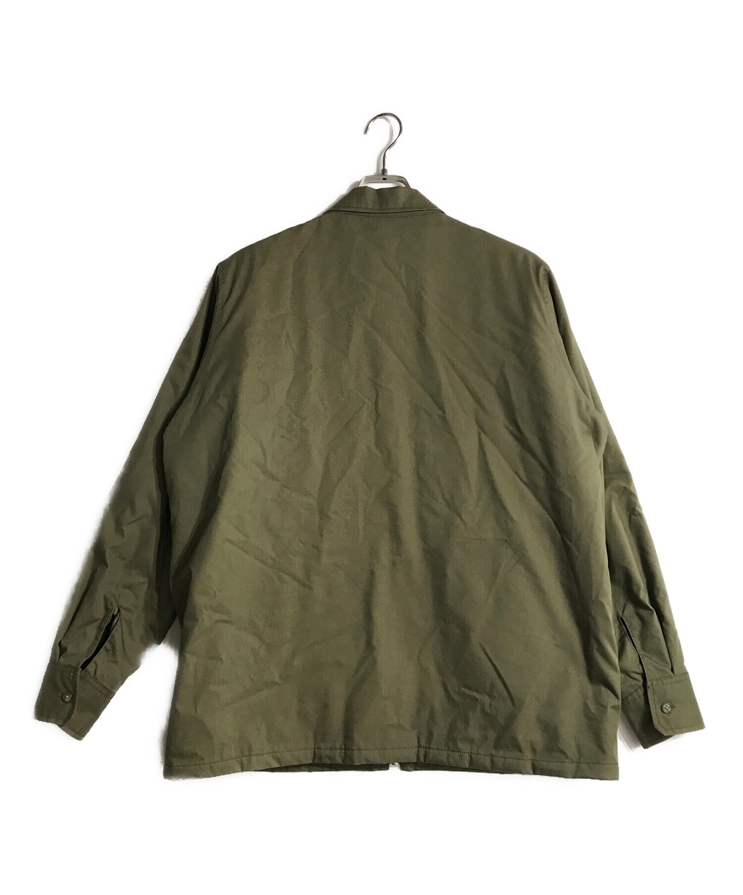 中古・古着通販】BIG MIKE (ビックマイク) 中綿ジャケット