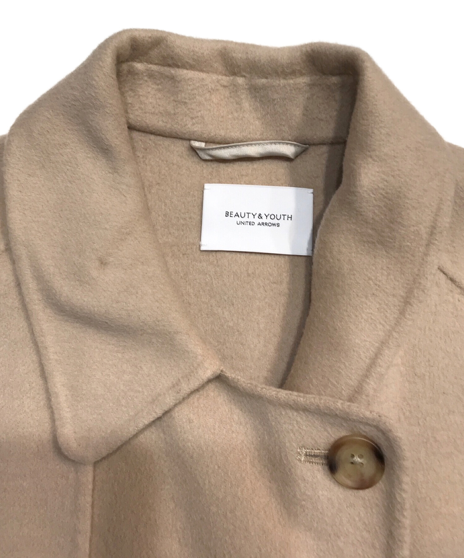 中古・古着通販】BEAUTY&YOUTH (ビューティーアンドユース) リバー